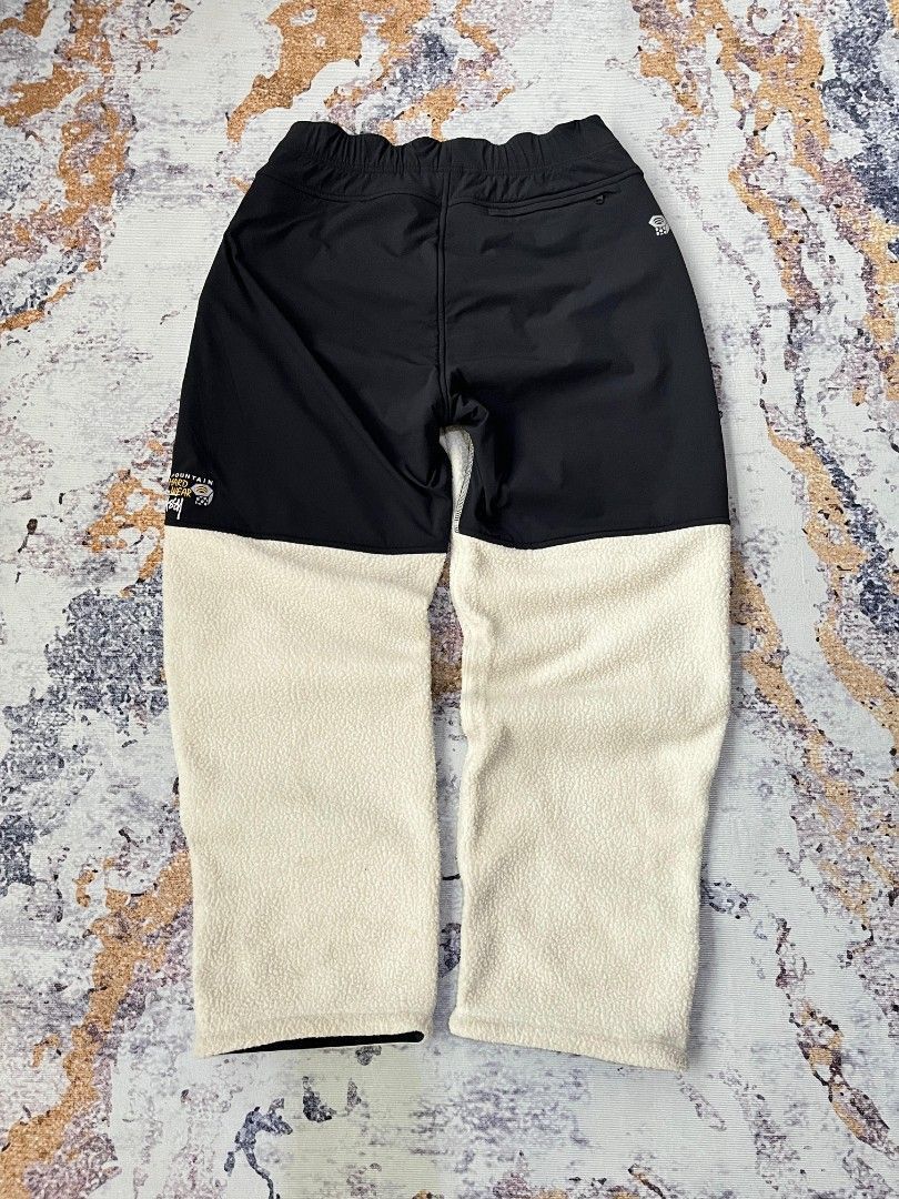 Mountain Hardwear × Stussy Stussy x Mountain Hardwear fleece pants Size US 32 / EU 48 - 2 Thumbnail