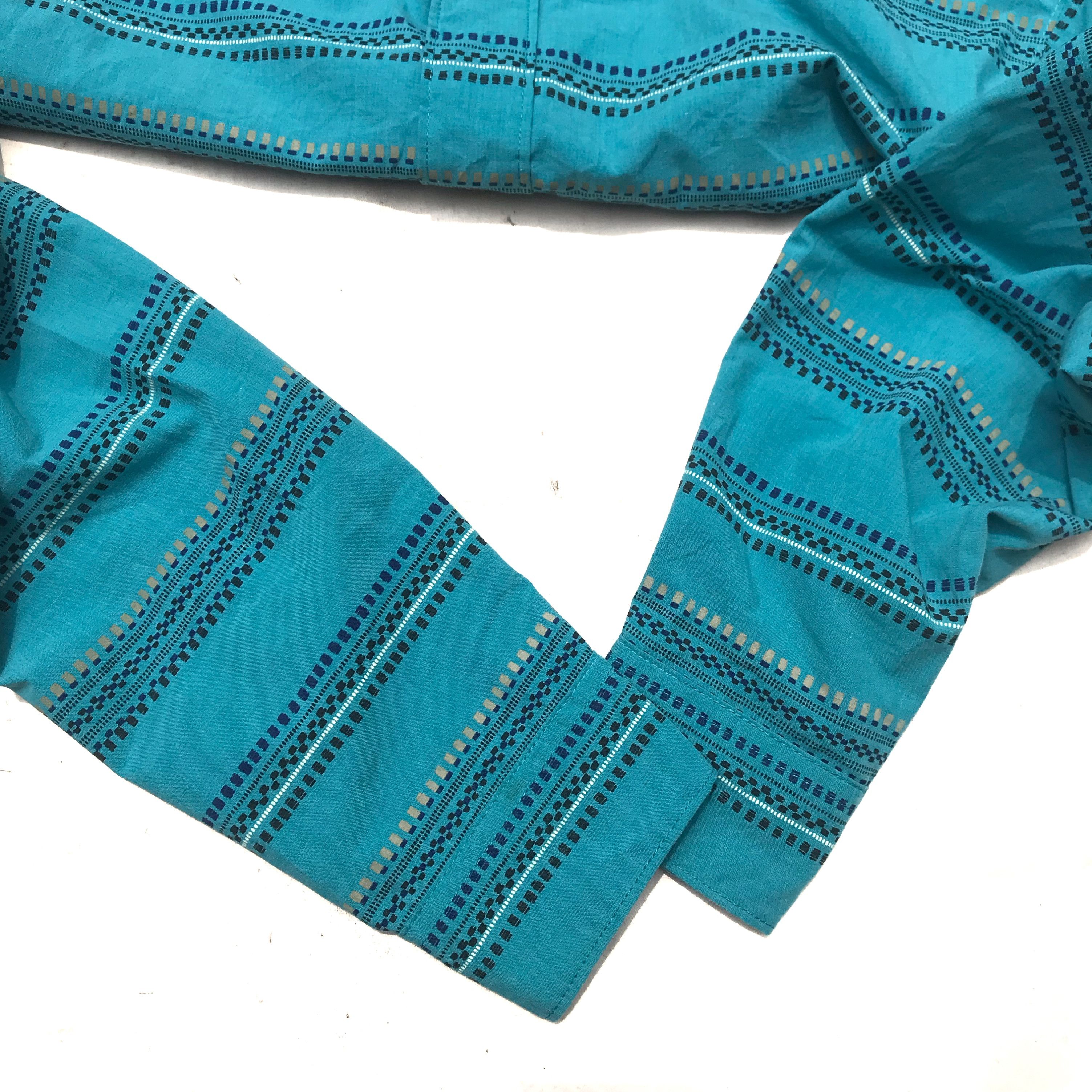 The North Face The North Face Green Misty Navajo Indian Jamiroquai iconic Size US XL / EU 56 / 4 - 8 Thumbnail