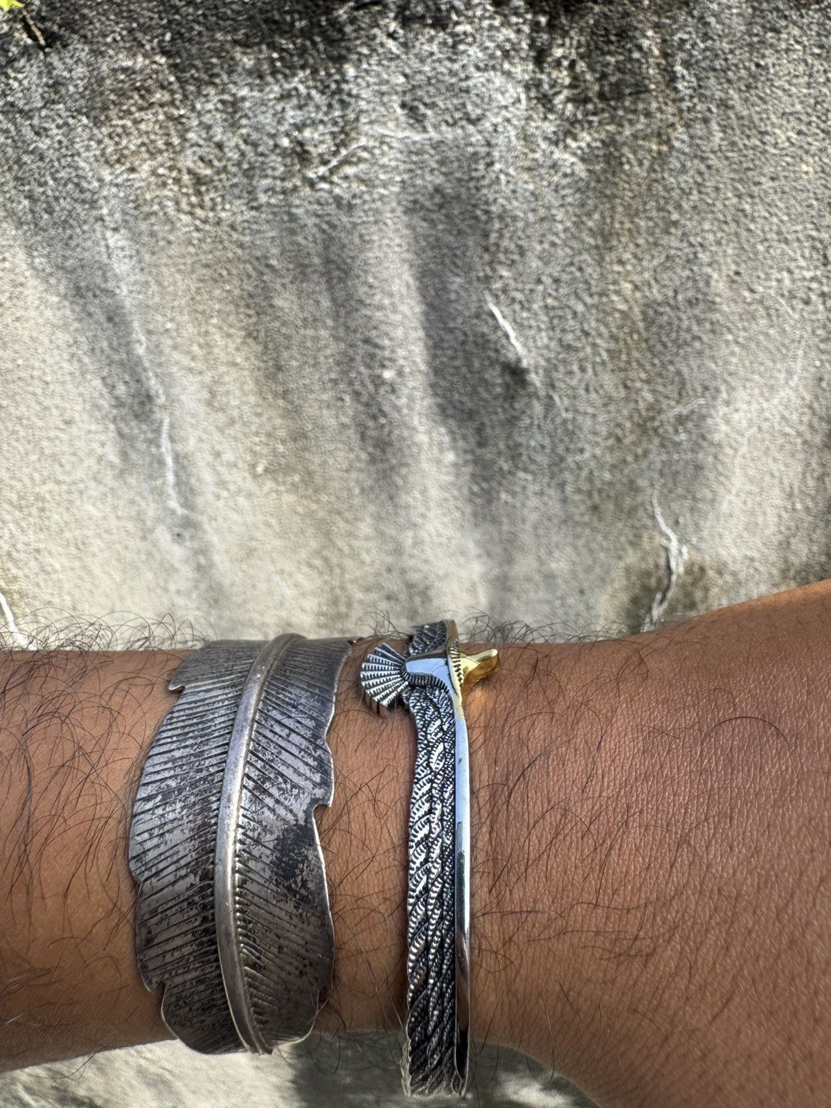 Jewelry Eagle Bracelet Size ONE SIZE - 6 Thumbnail