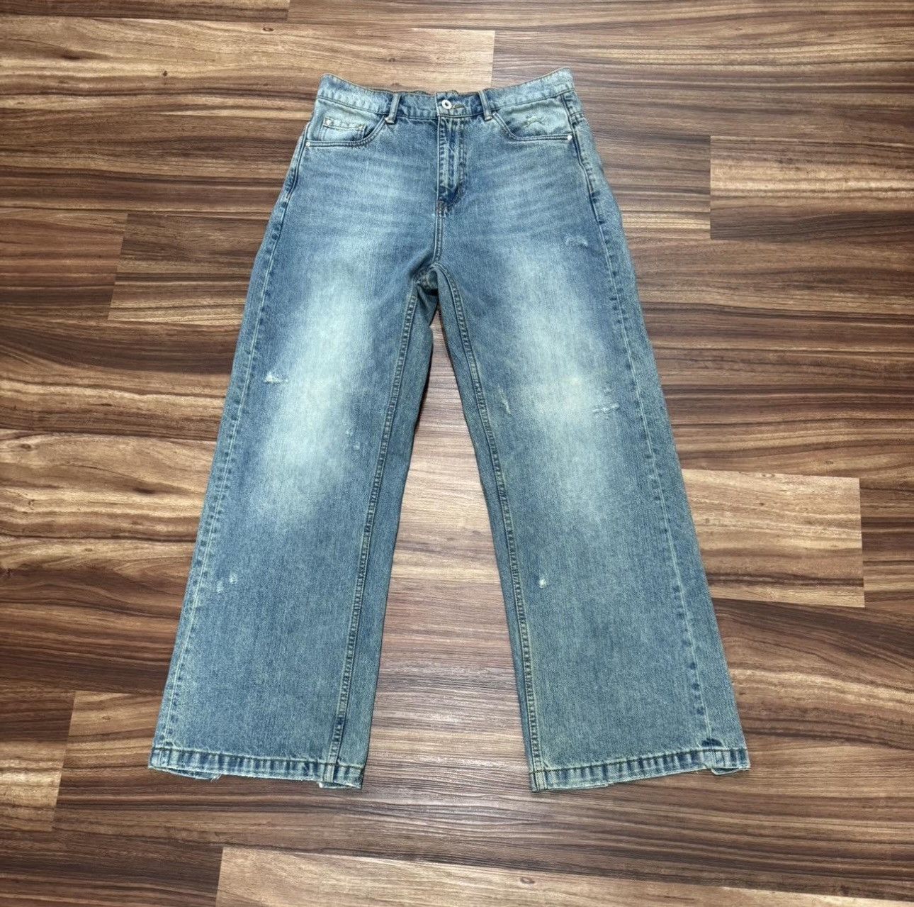 Simple Project Jeans in Blue, Men's (Size 30)