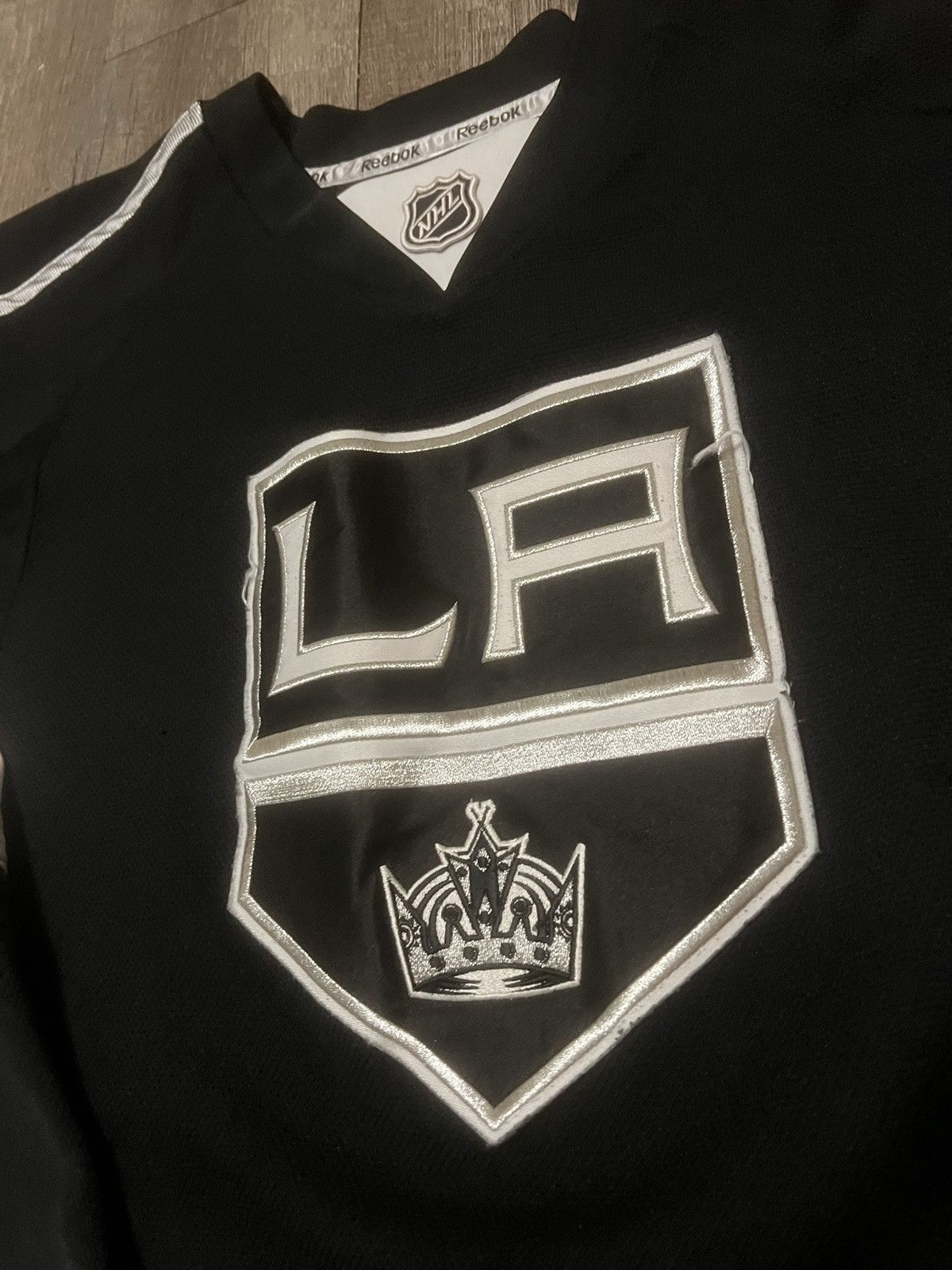 NHL Vintage LA Kings Reebok Hockey Jersey size Medium Size US M / EU 48-50 / 2 - 2 Thumbnail