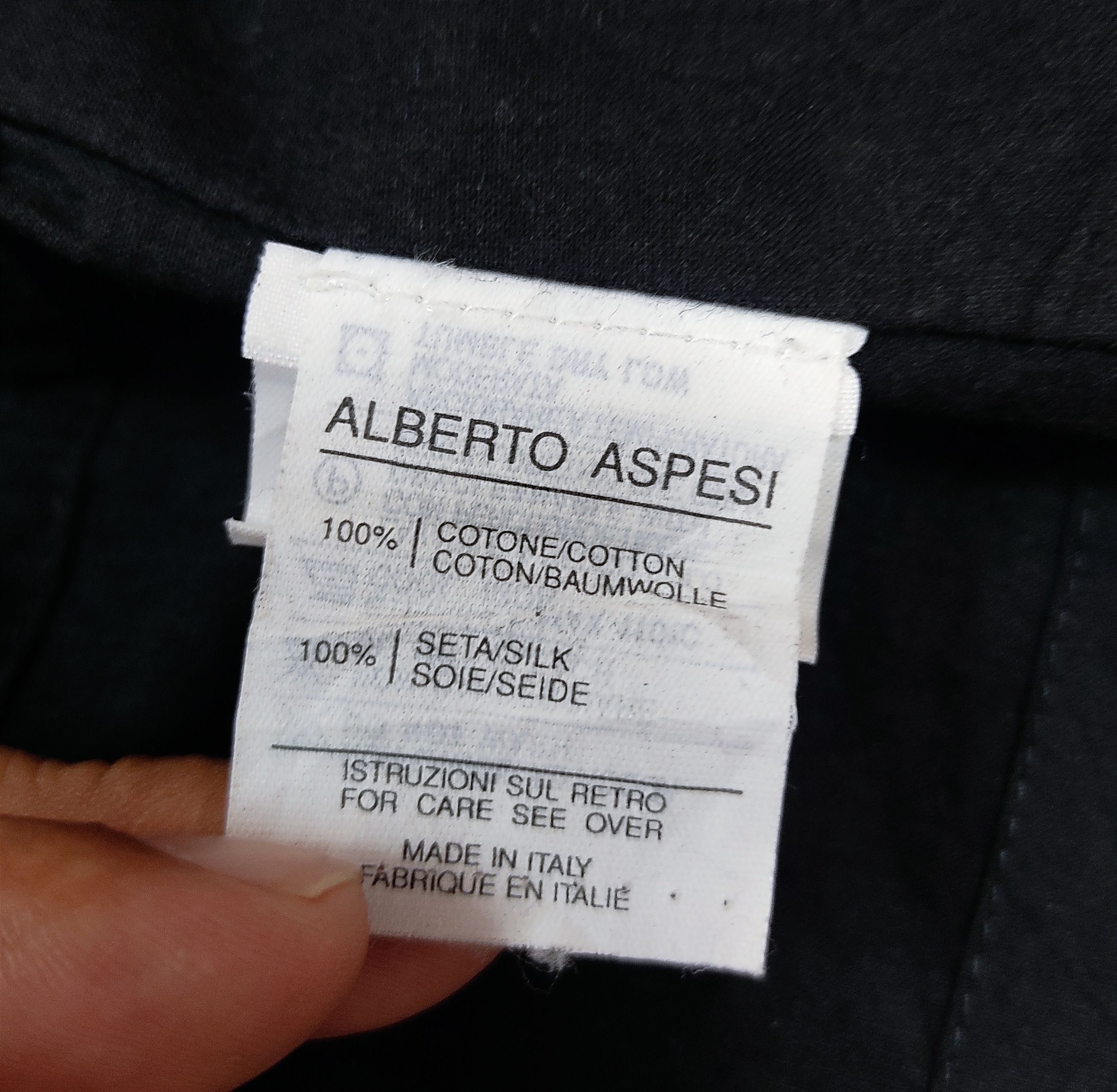 Aspesi ASPESI All Over Dots Waistcoat Vest Size S / US 4 / IT 40 - 9 Thumbnail