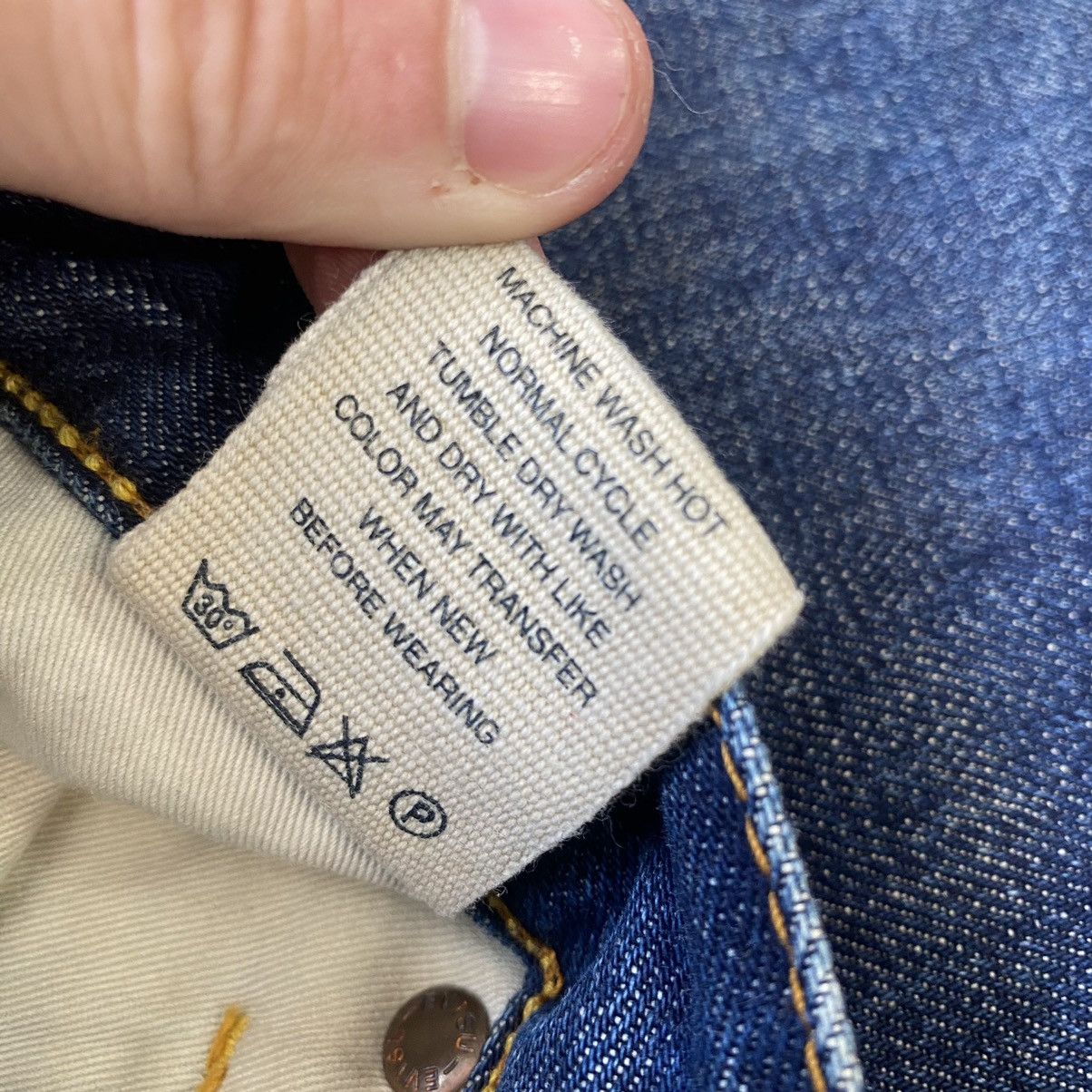 Evisu Evisu jeans vintage Size US 28 / EU 44 - 14 Thumbnail