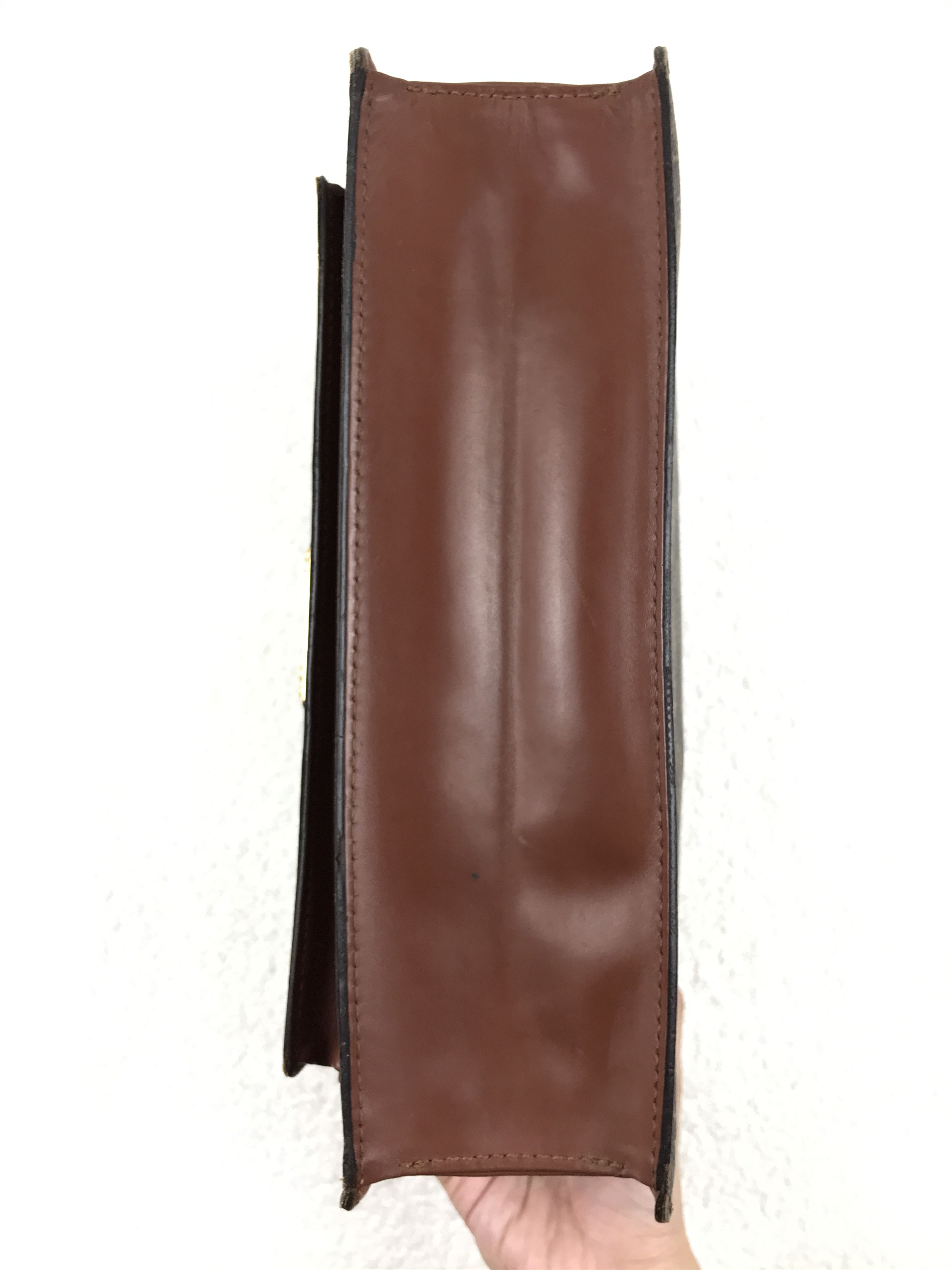 Louis Vuitton Vintage Louis Vuitton Monceau Handbag Size ONE SIZE - 7 Thumbnail