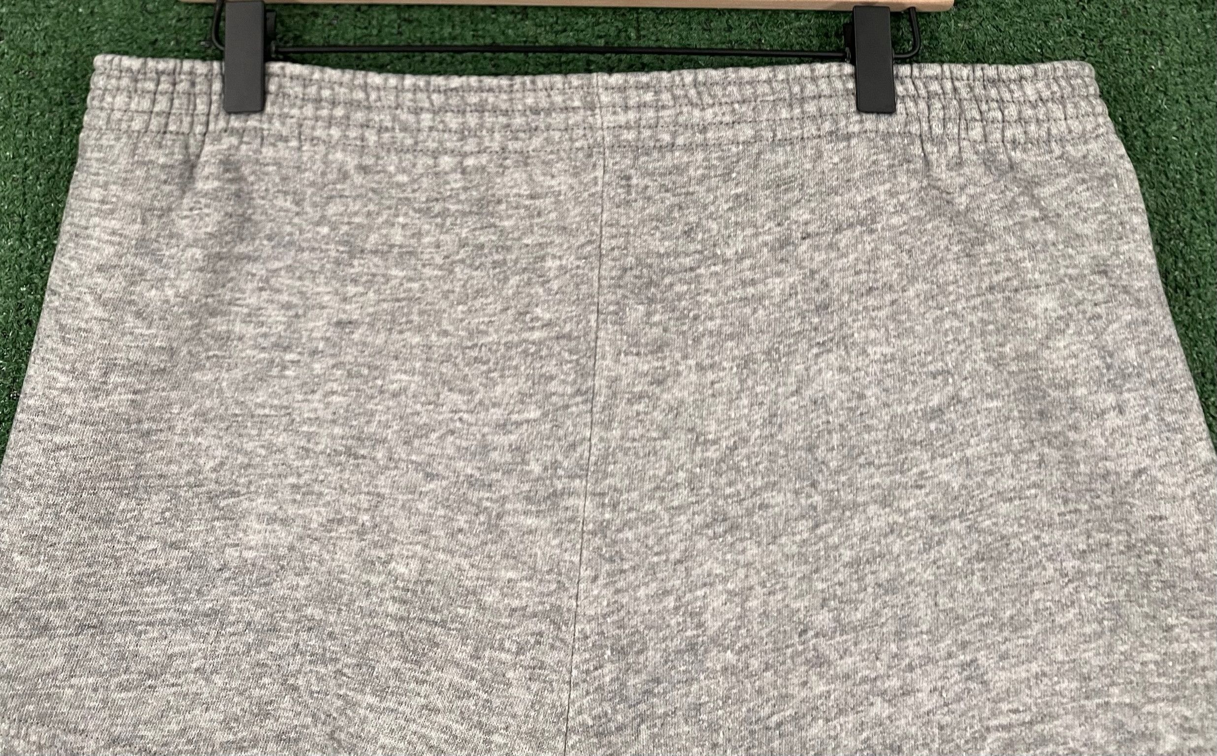 Tultex 80’s Tultex Grey Sweat Short Shorts Men’s Large Size US 38 / EU 54 - 8 Thumbnail