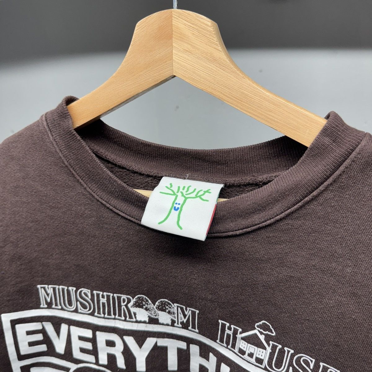 Online Ceramics Online Ceramics Everything's Bearable Crewneck Sweatshirt Size US L / EU 52-54 / 3 - 4 Thumbnail