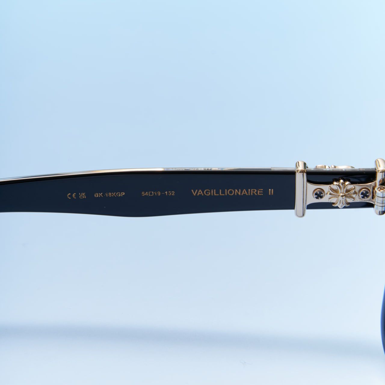 Chrome Hearts CHROME HEARTS VAGILLIONAIRE II Size ONE SIZE - 4 Thumbnail