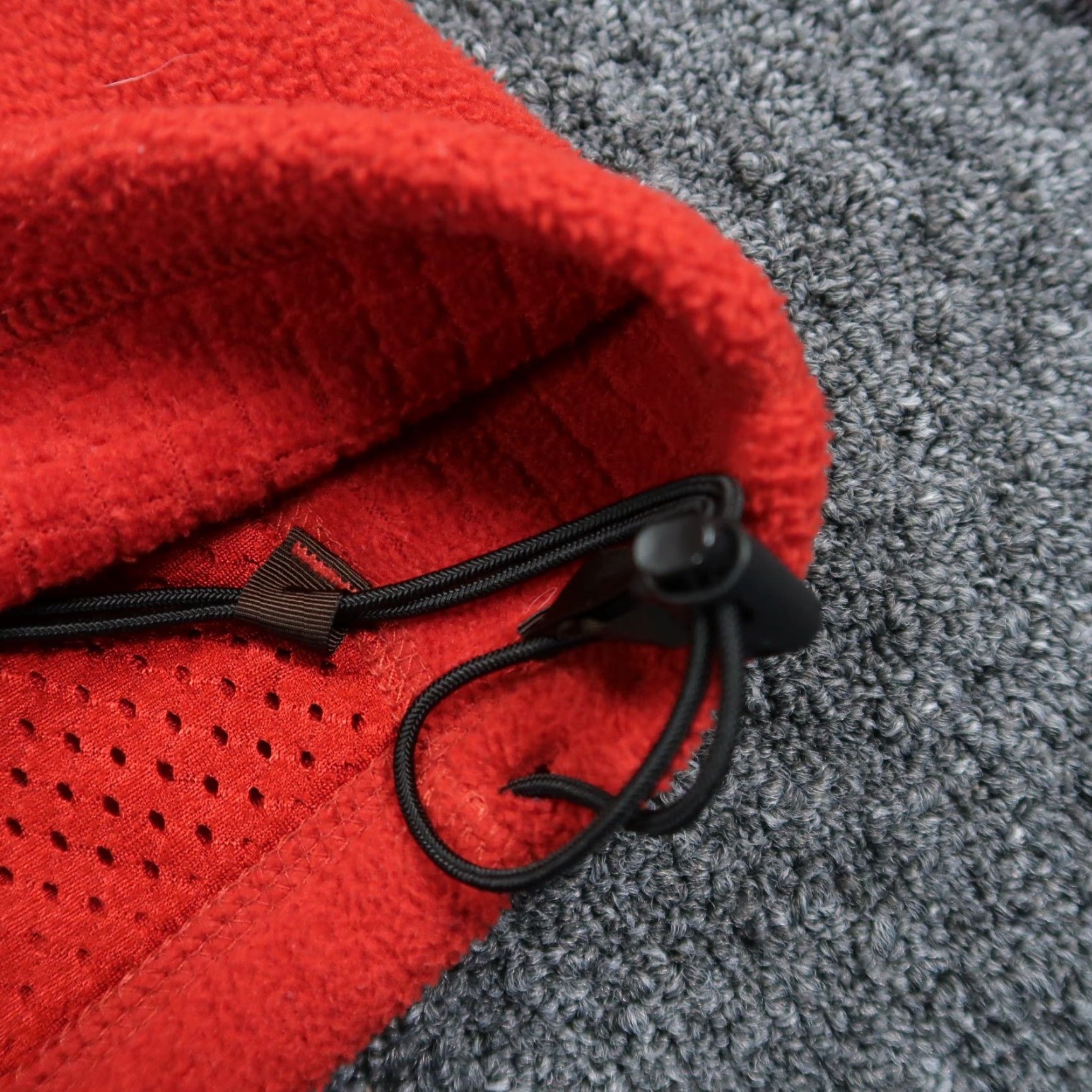 Patagonia VINTAGE Patagonia Jacket Womens S Red R3 Radiant Fleece Full Zip Pockets Outdoors Size S / US 4 / IT 40 - 6 Thumbnail