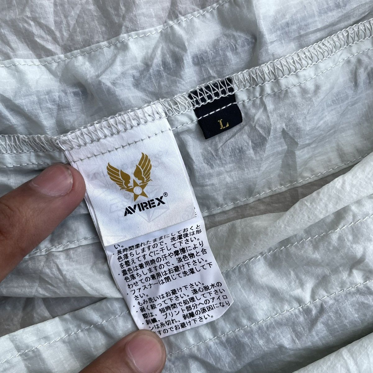 Avirex AVIREX MC-4 MILITARY CAMP Size US L / EU 52-54 / 3 - 13 Thumbnail