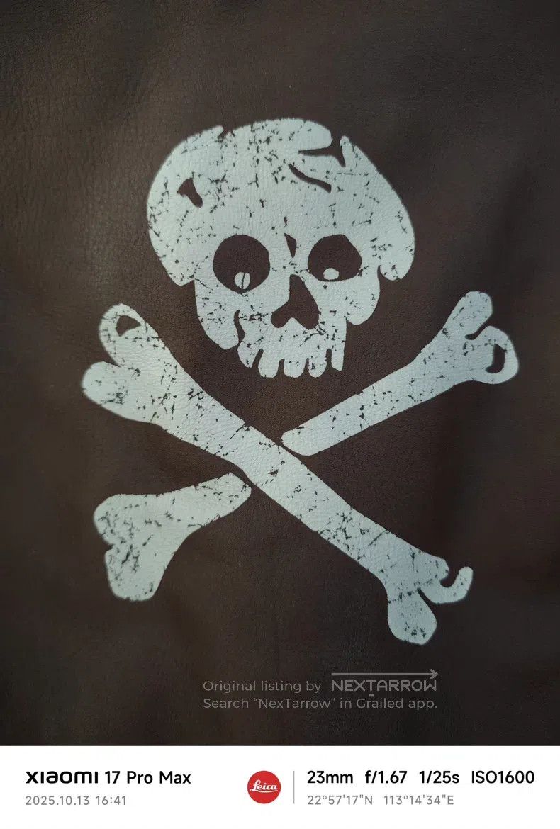 Wtaps Wtaps Early cross skull scalp clothing Size US L / EU 52-54 / 3 - 9 Thumbnail