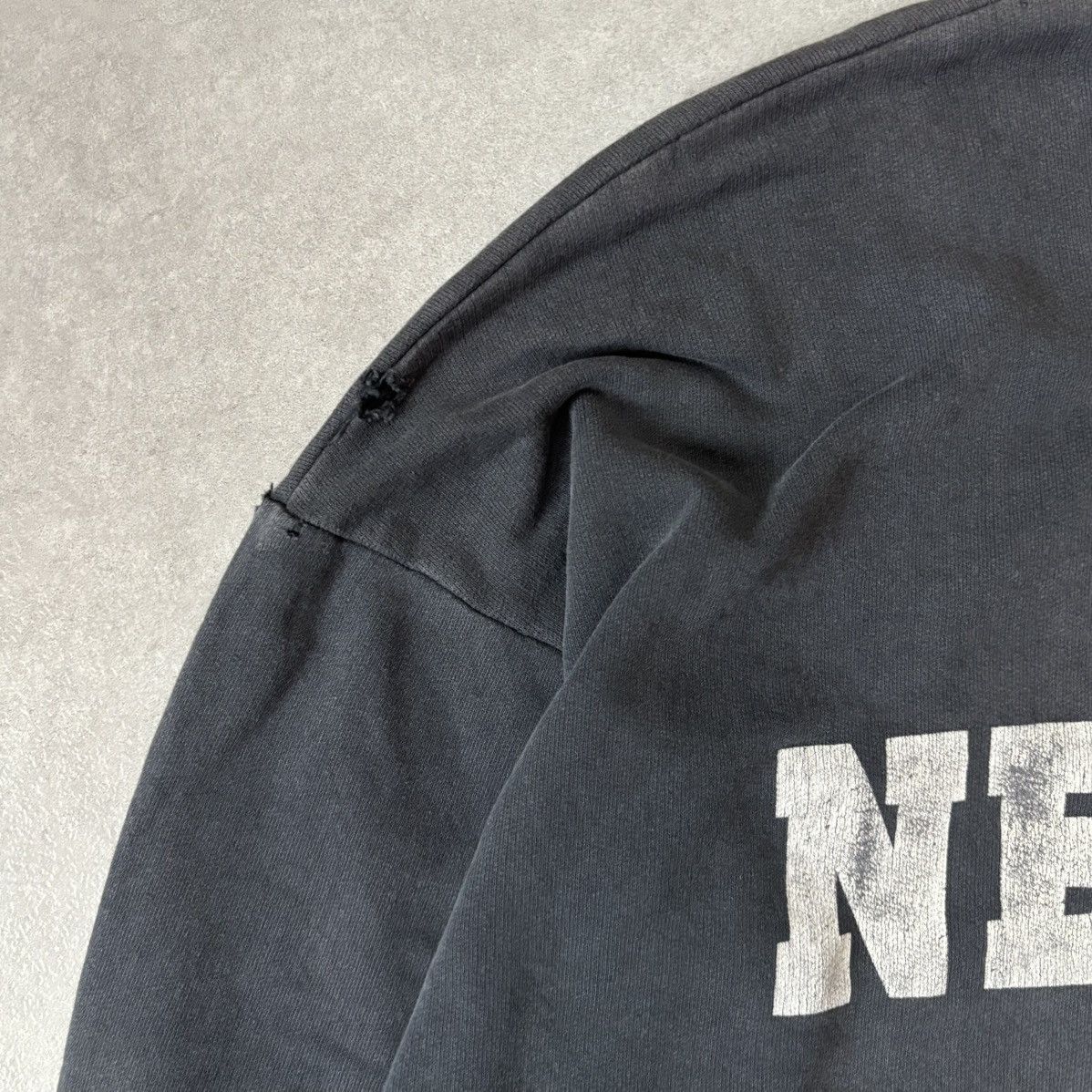 Raf Simons raf simons AW02 Nebraska sweatshirt Size US S / EU 44-46 / 1 - 7 Thumbnail