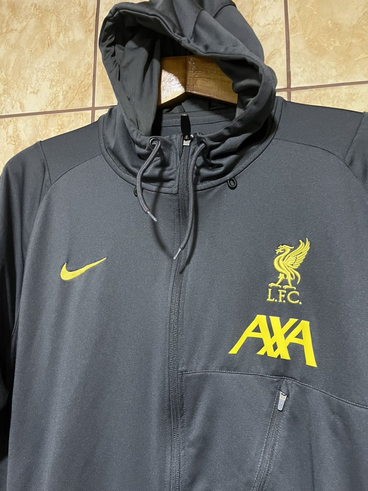 Nike Nike Liverpool training jacket Size US XXL / EU 58 / 5 - 3 Thumbnail