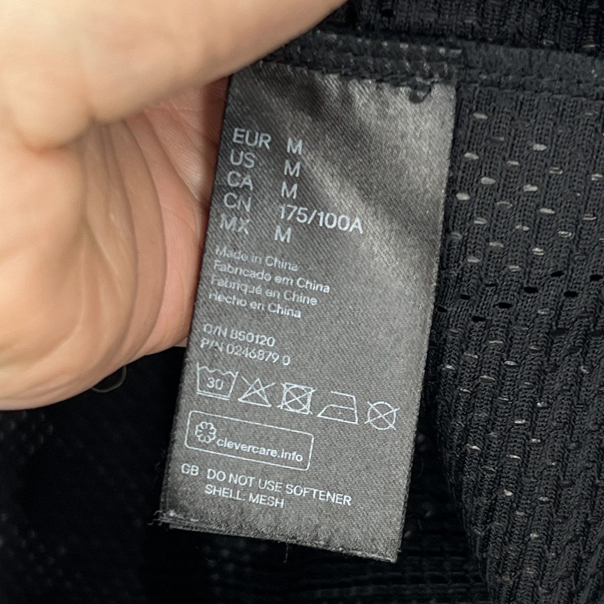 Alexander Wang × Designer × H&M Alexander Wang X H&M Vamp Vest Tank Top Black Size US M / EU 48-50 / 2 - 5 Thumbnail