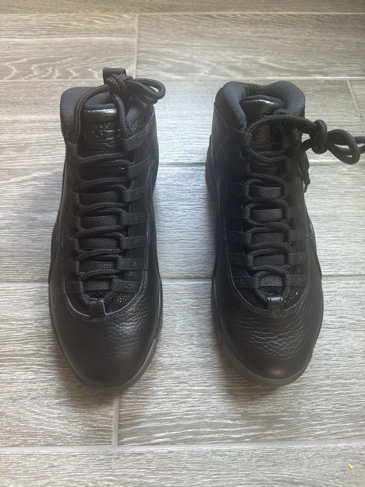 Jordan Brand Jordan 10 OVO Size US 8 / EU 41 - 4 Thumbnail