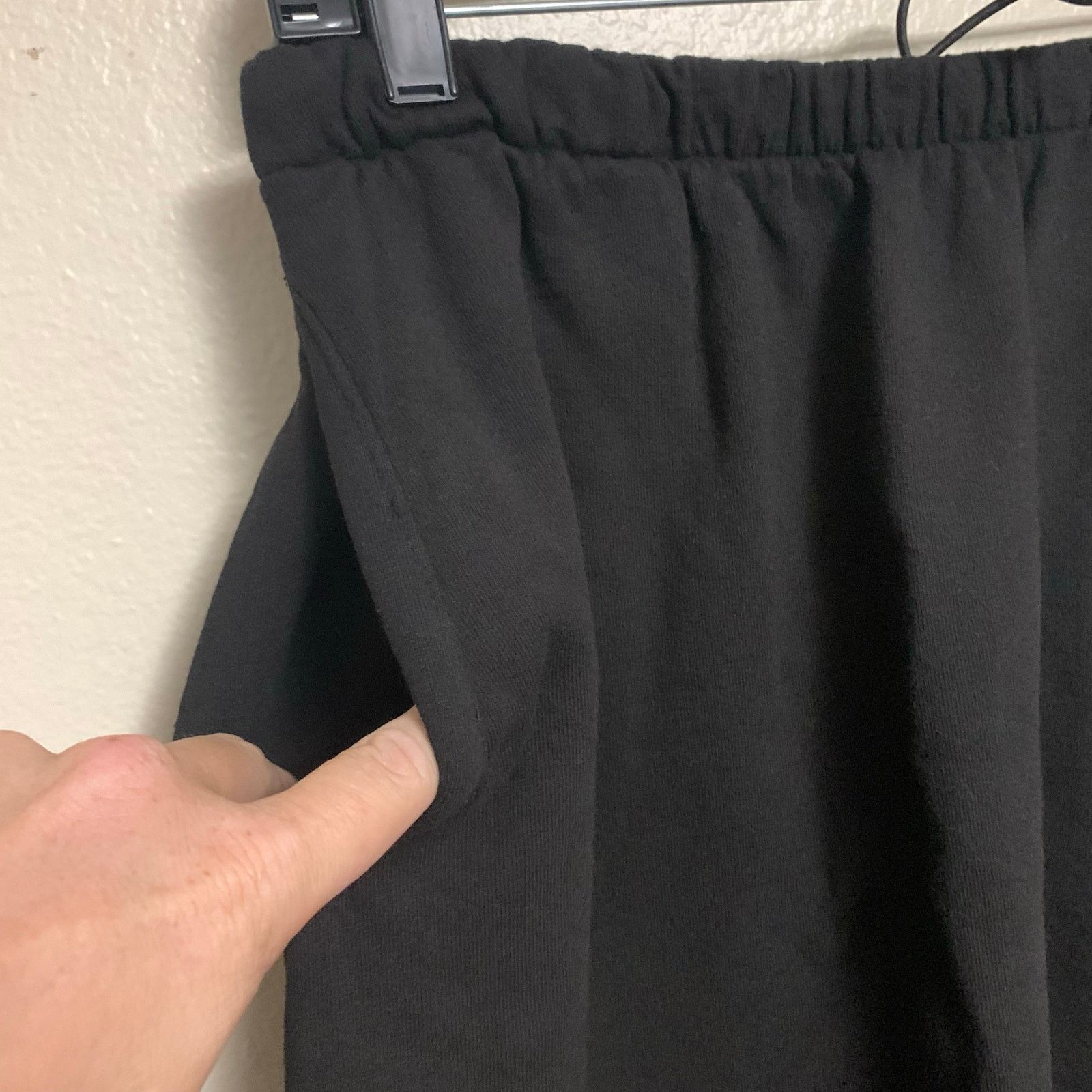 Yeezy NEW! Yeezy Yzy 'Bully' Fleece Sweatpants Mens Size 1 (S/M) Size US 32 / EU 48 - 3 Thumbnail