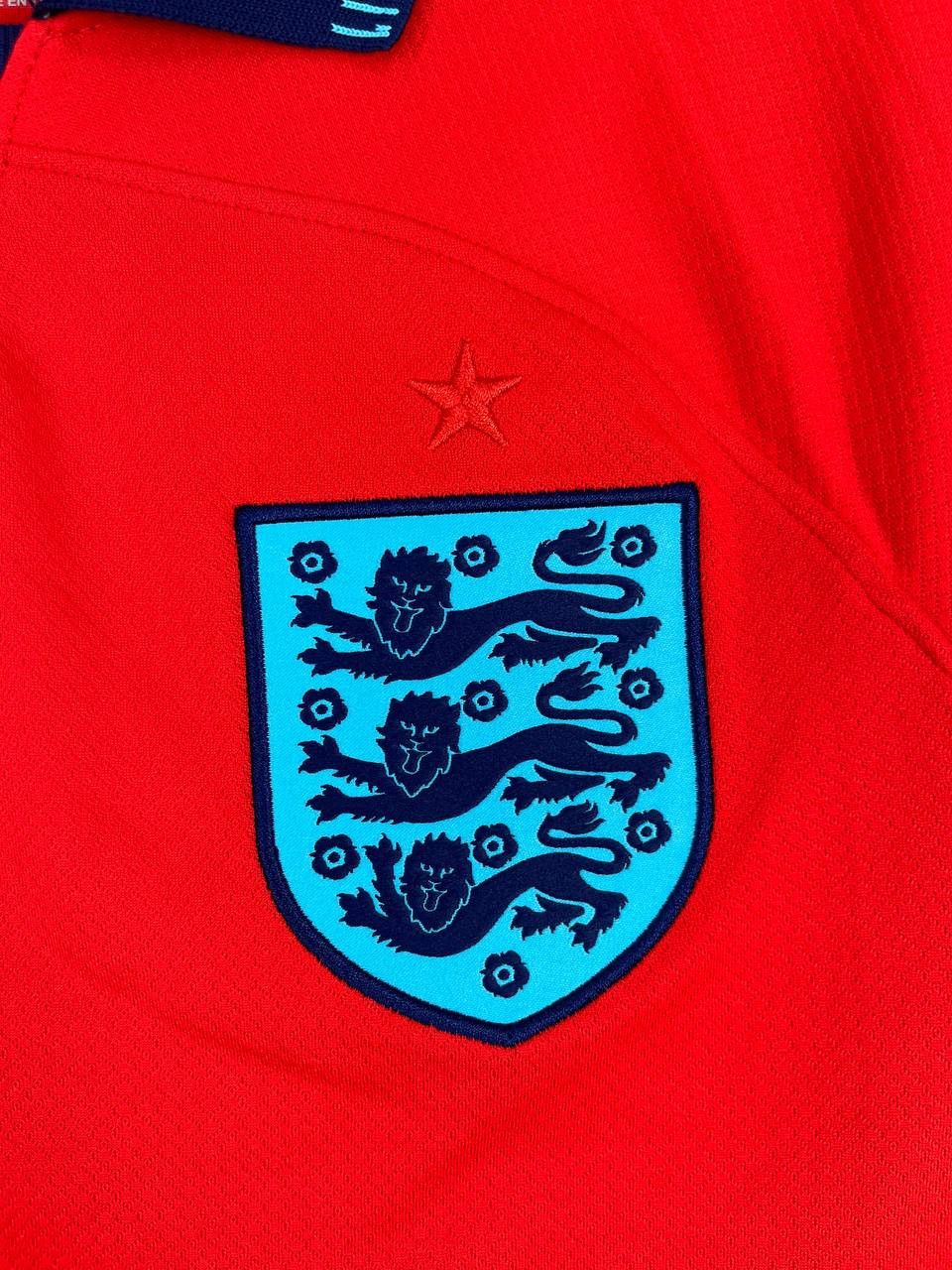 Nike ENGLAND NATIONAL TEAM 2022/2023 JERSEY NIKE SIZE S Size US S / EU 44-46 / 1 - 3 Thumbnail