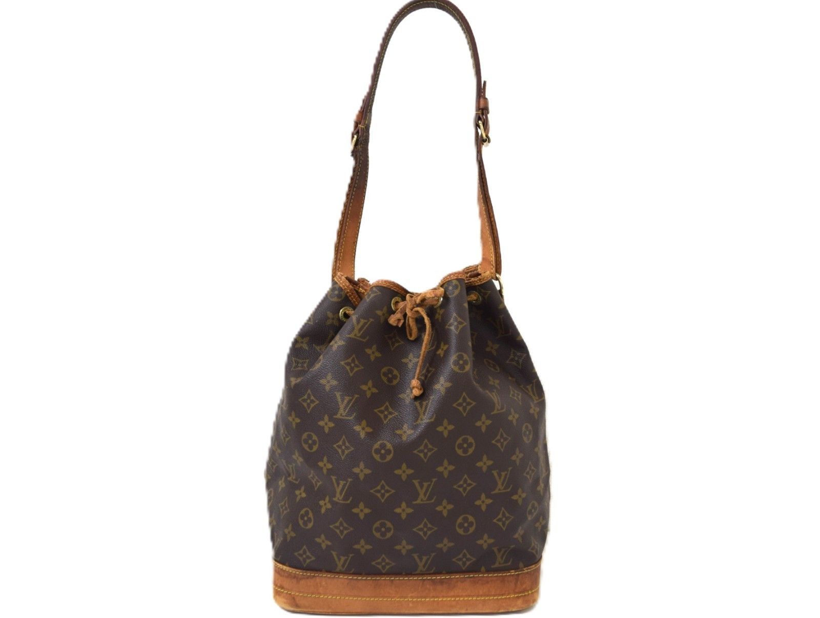 Louis Vuitton Louis Vuitton Noe Shoulder Bag Monogram M42224 Size ONE SIZE - 1 Thumbnail