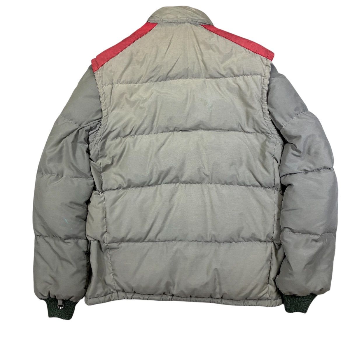 Moncler Grenoble Mens Vintage Moncler Grenoble 80s Puffer Jacket Size S Size US S / EU 44-46 / 1 - 2 Thumbnail