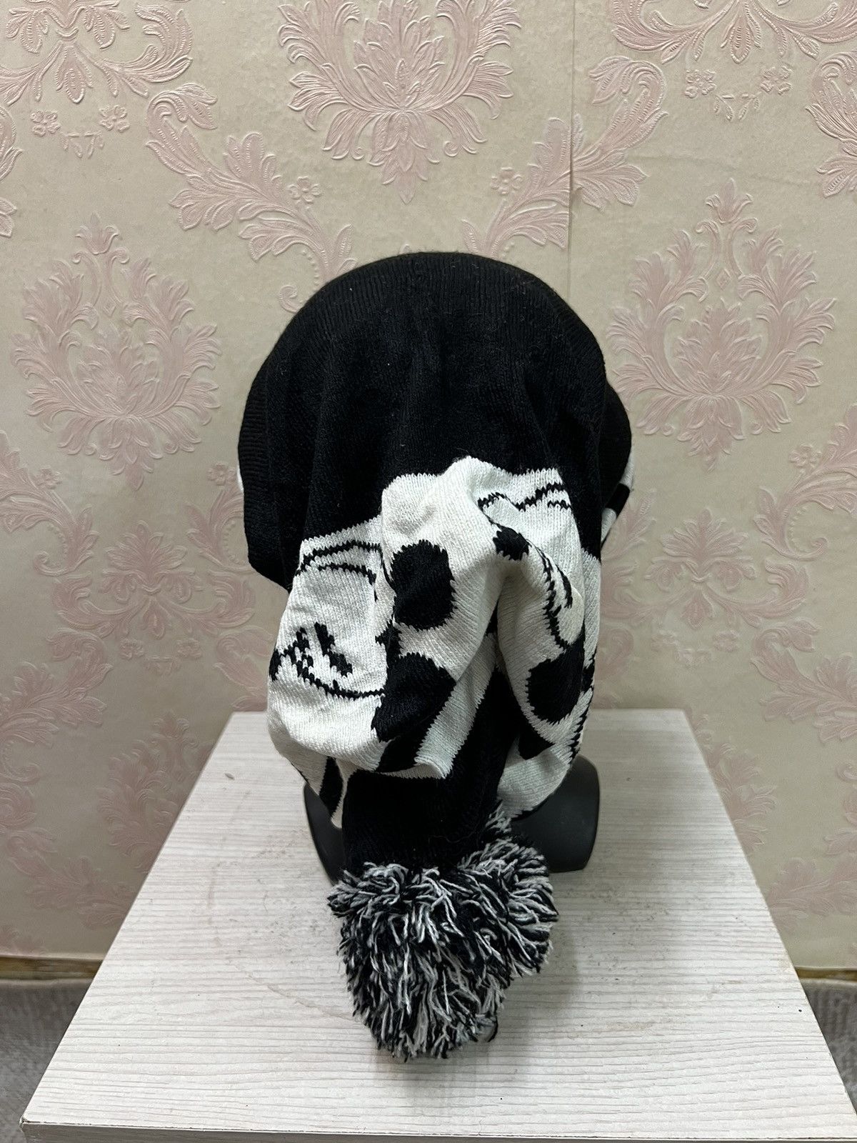 Disney × Mickey Mouse Mickey Mouse Cartoon Beanie Hats Size ONE SIZE - 5 Thumbnail