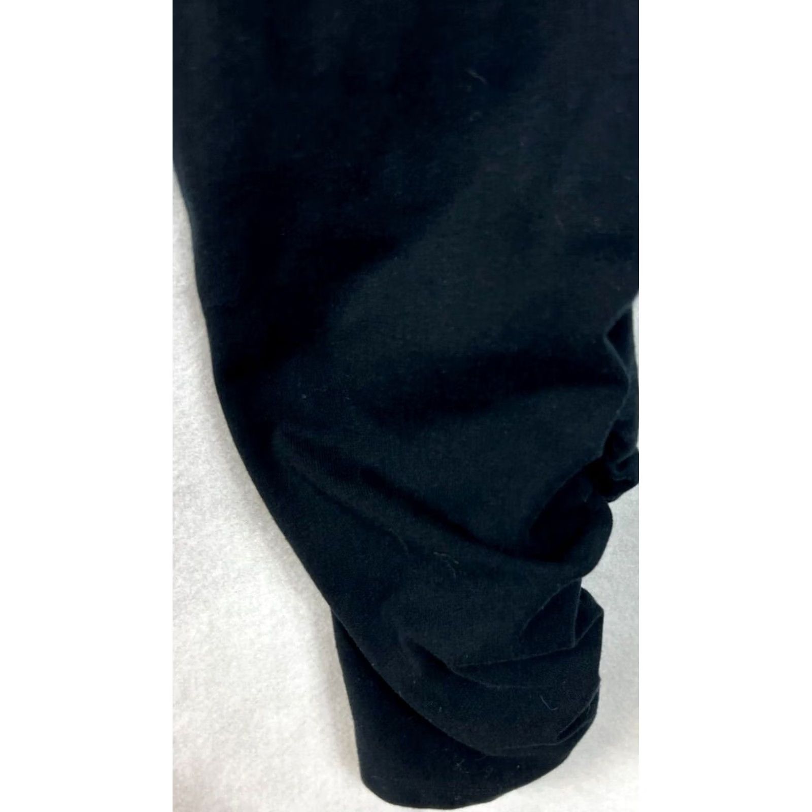 Ralph Lauren Lauren Ralph Lauren Active Black Stretch Running Legging Pant Women M LRL Leggings Activewear Size 32" / US 10 / IT 46 - 2 Thumbnail