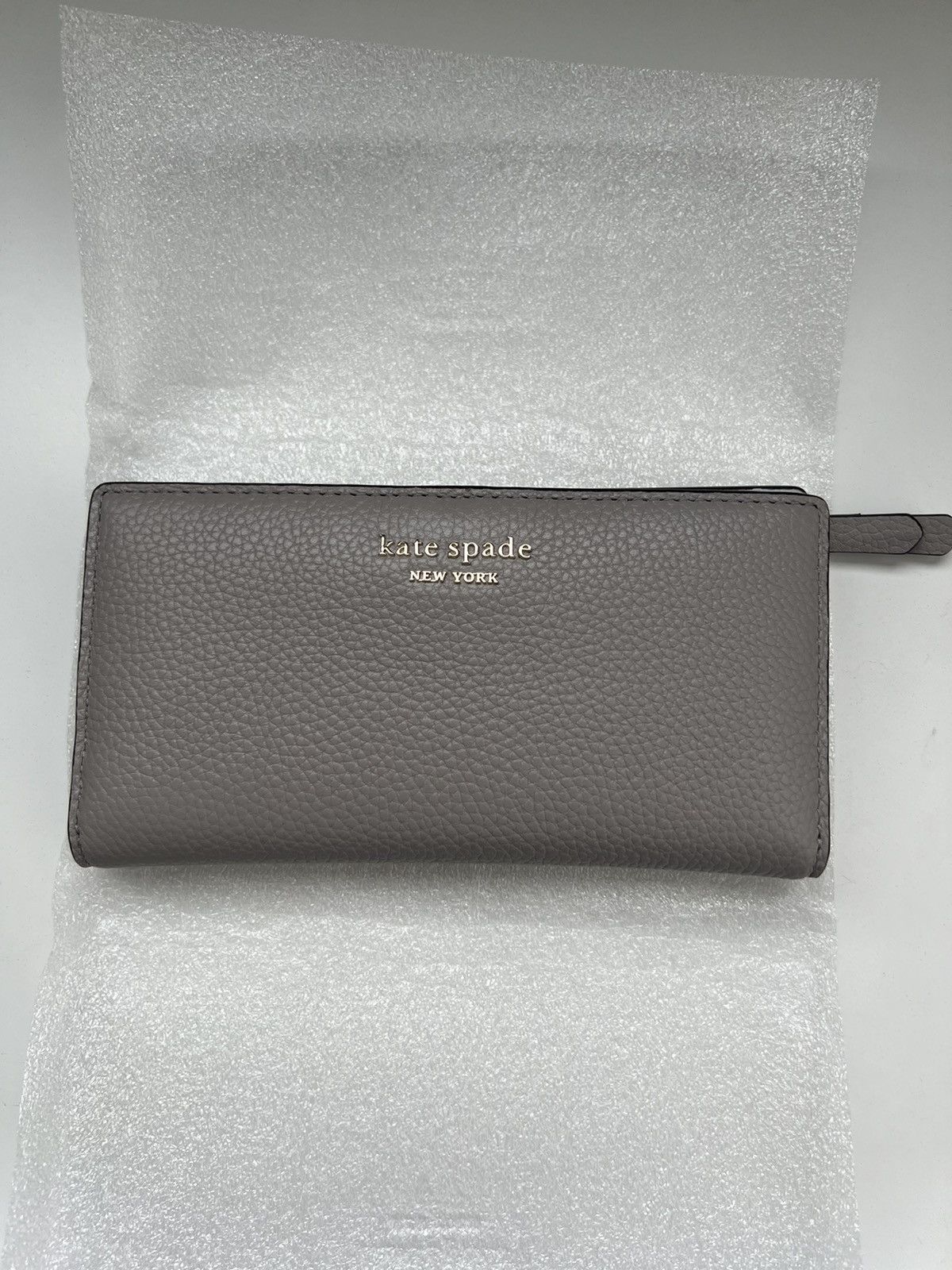 Kate Spade Kate Spade Slim Trifold wallet Size ONE SIZE - 1 Thumbnail