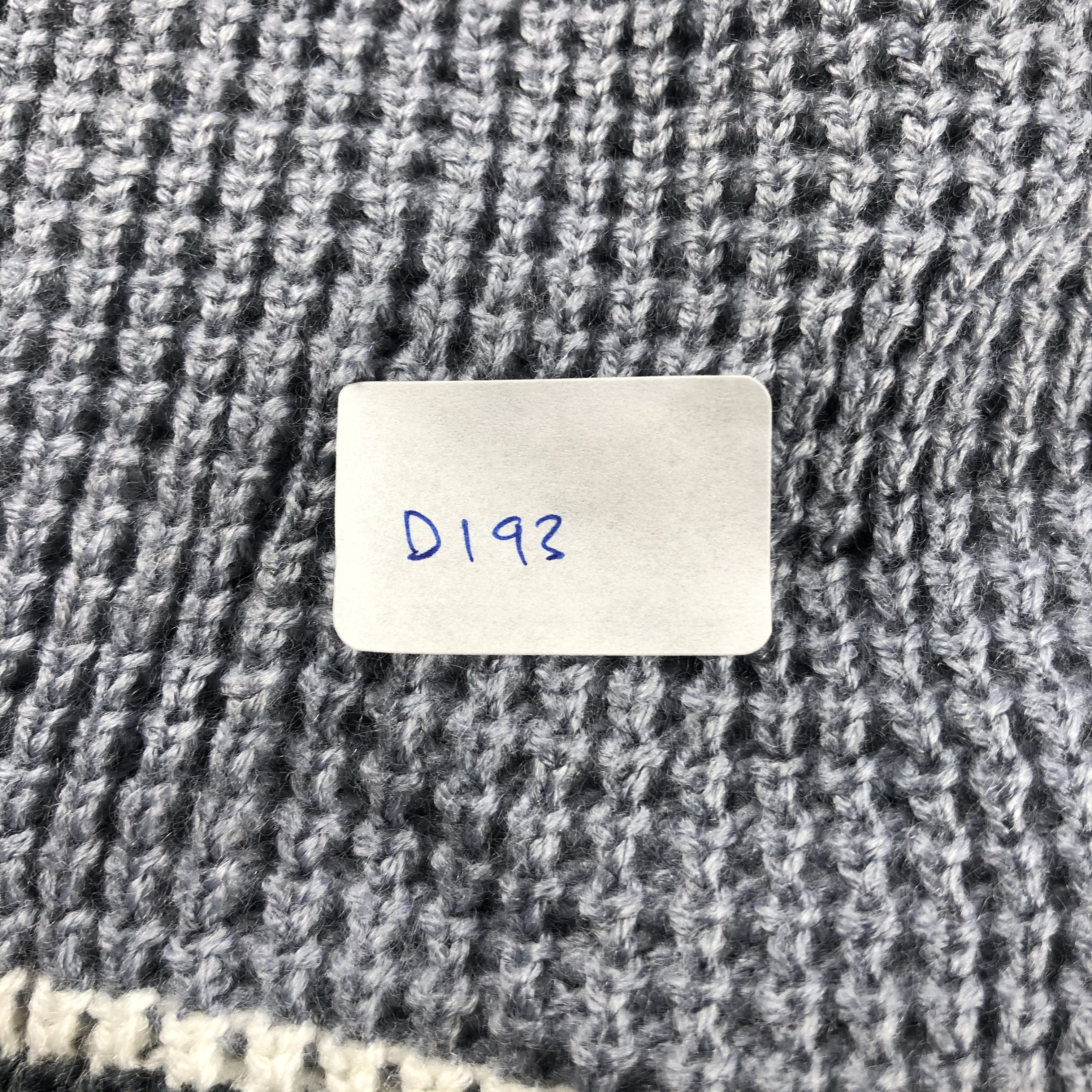 Japanese Brand × Vintage Unknown Waffles Beanie Snow Hat Snow Cap -D193 Size ONE SIZE - 5 Thumbnail