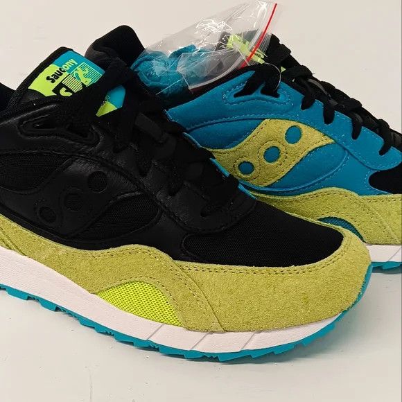 Saucony Saucony Men's Shadow 6000 Mushroom Pack Low Top - US7.5 Size US 7.5 / EU 40-41 - 9 Thumbnail