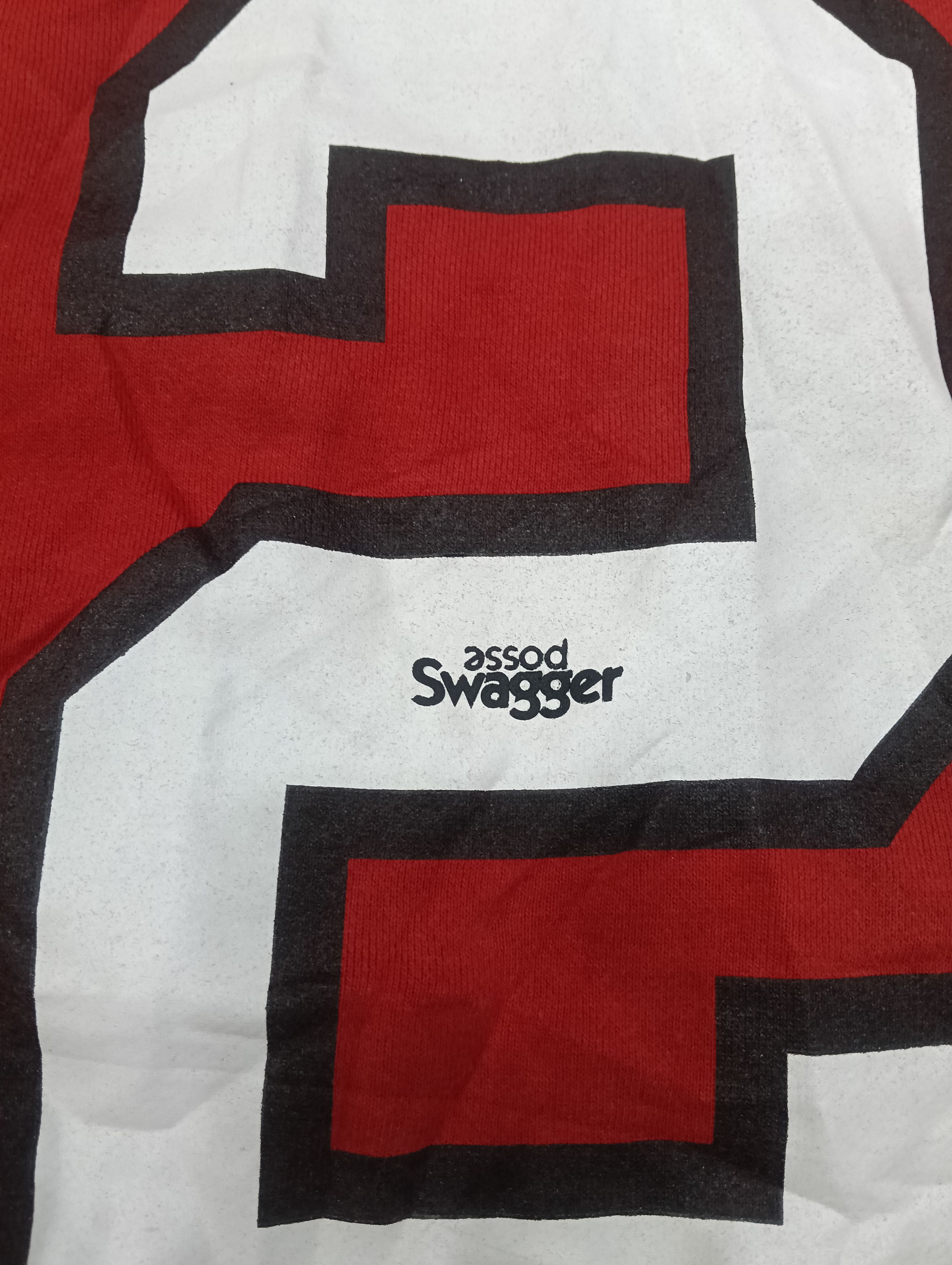 Swagger Vintage Hip-hop Swagger Japan Size US XL / EU 56 / 4 - 6 Thumbnail