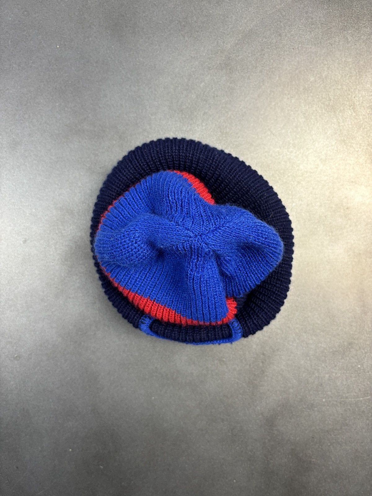 Vintage 1970s Vintage Balaclava Ski Mask Toque Beanie 1970s 1980s Size ONE SIZE - 9 Thumbnail
