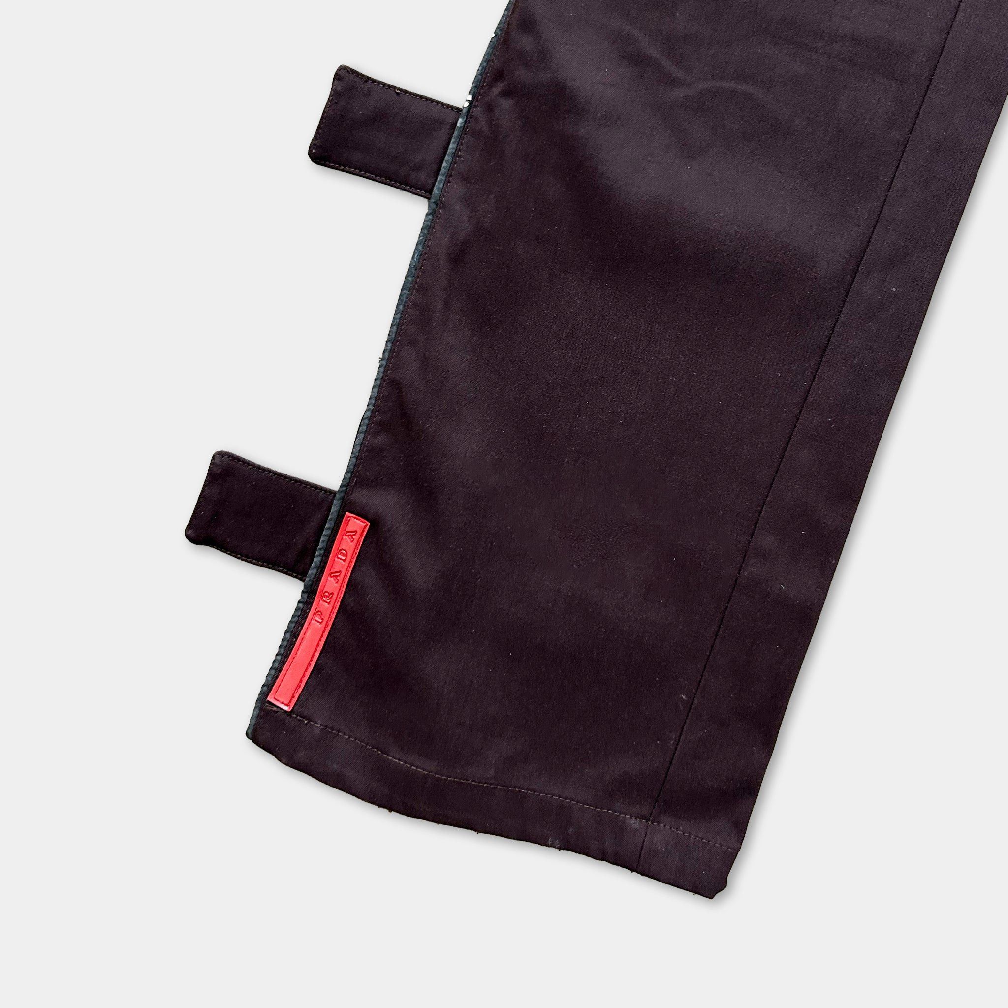 Prada Prada Snow Mountain Cargo Pants Size US 29 - 2 Thumbnail