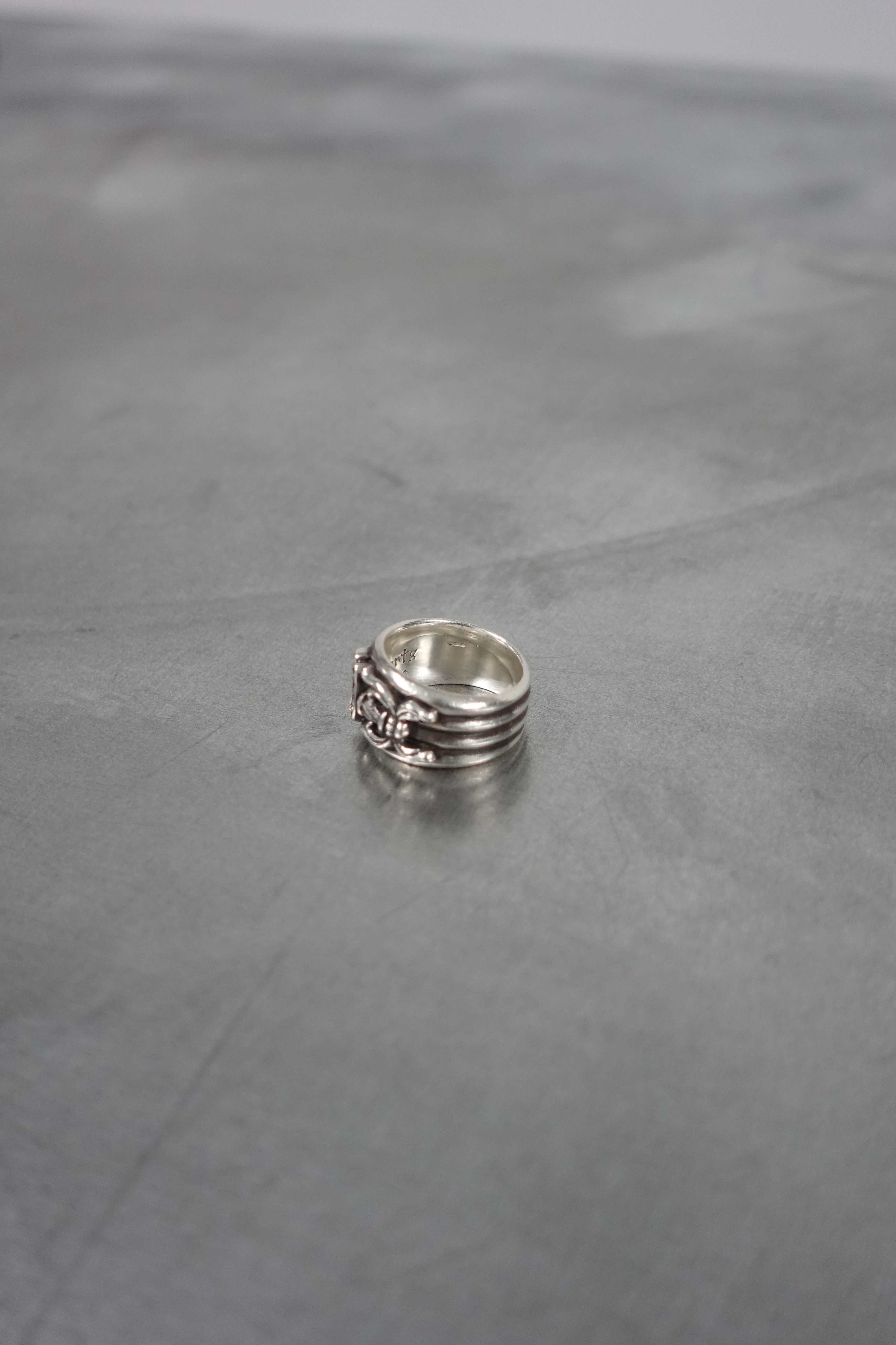 Chrome Hearts CHROME HEARTS SILVER DAGGER RING Size ONE SIZE - 3 Thumbnail