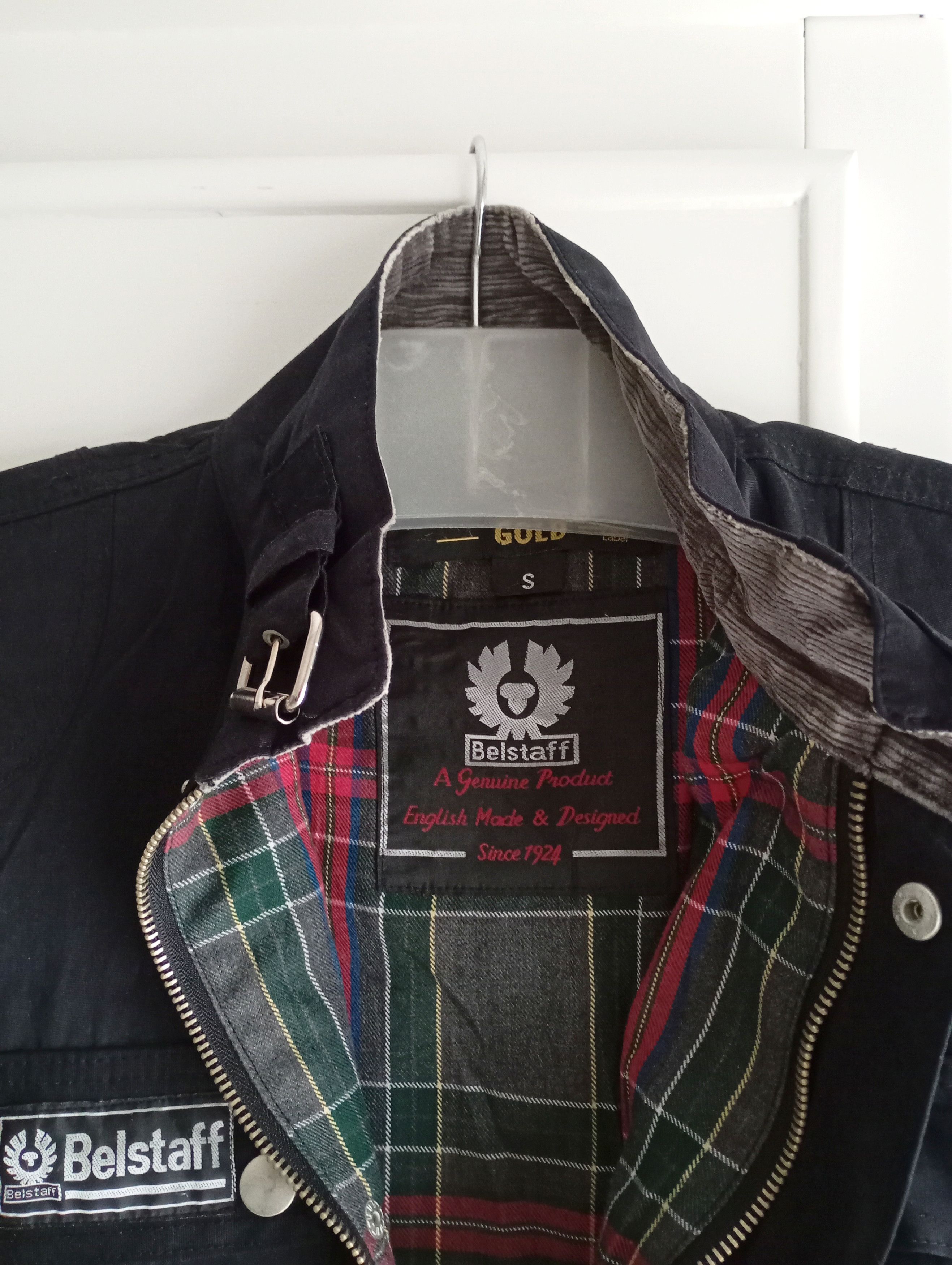 Belstaff Belstaff Gold Label Vintage Rider Jacket Size S / US 4 / IT 40 - 7 Thumbnail