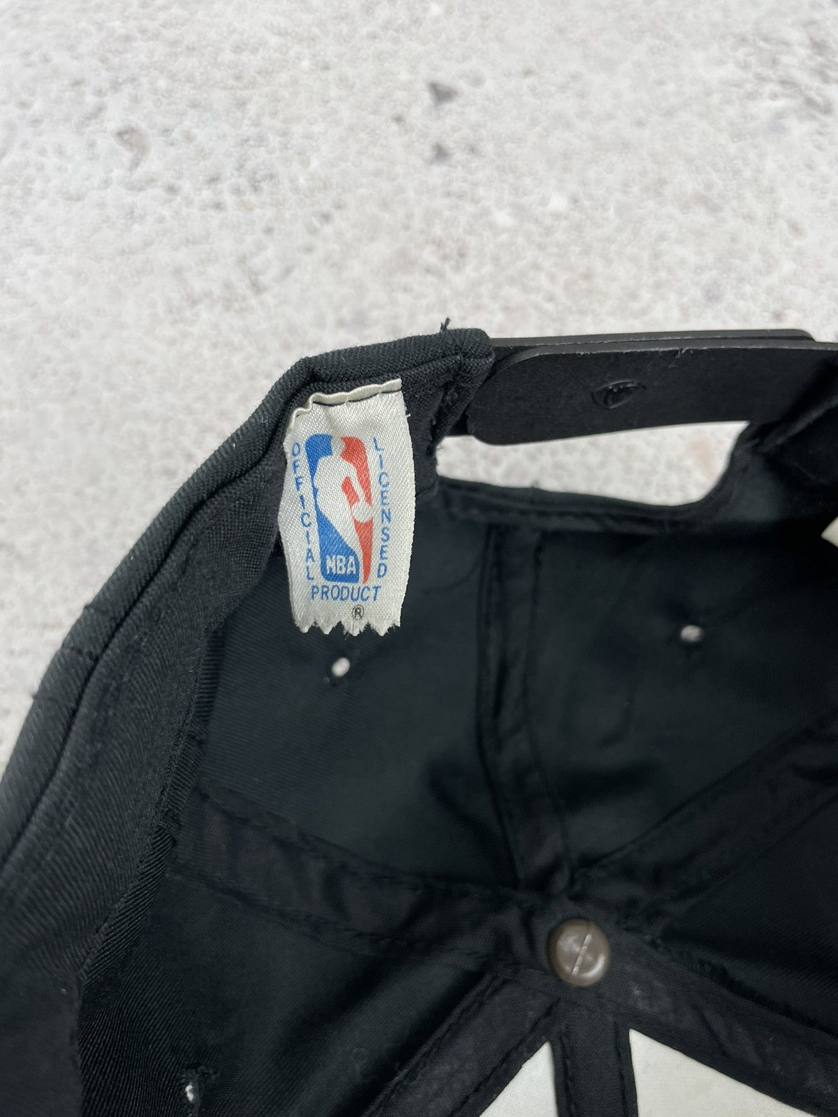 NBA Vintage NBA 90’s Chicago Bulls Drew Pearson Snapback Cap Hat Size ONE SIZE - 11 Thumbnail