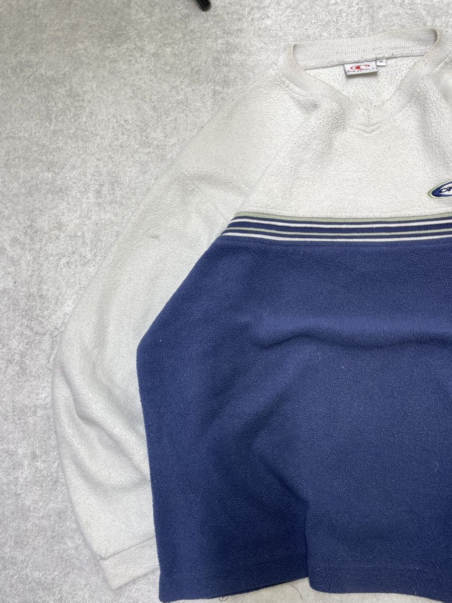 Japanese Brand × O'Neill 90s O’Neill Fleece Panel Design, Soft Pile Texture Size US M / EU 48-50 / 2 - 5 Thumbnail