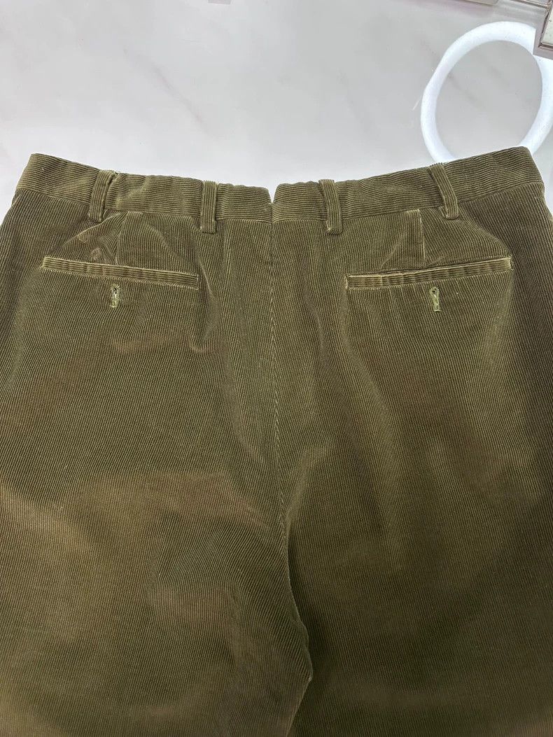 Loro Piana LORO PIANA Cotton loungewear pants Size US 38 / EU 54 - 3 Thumbnail