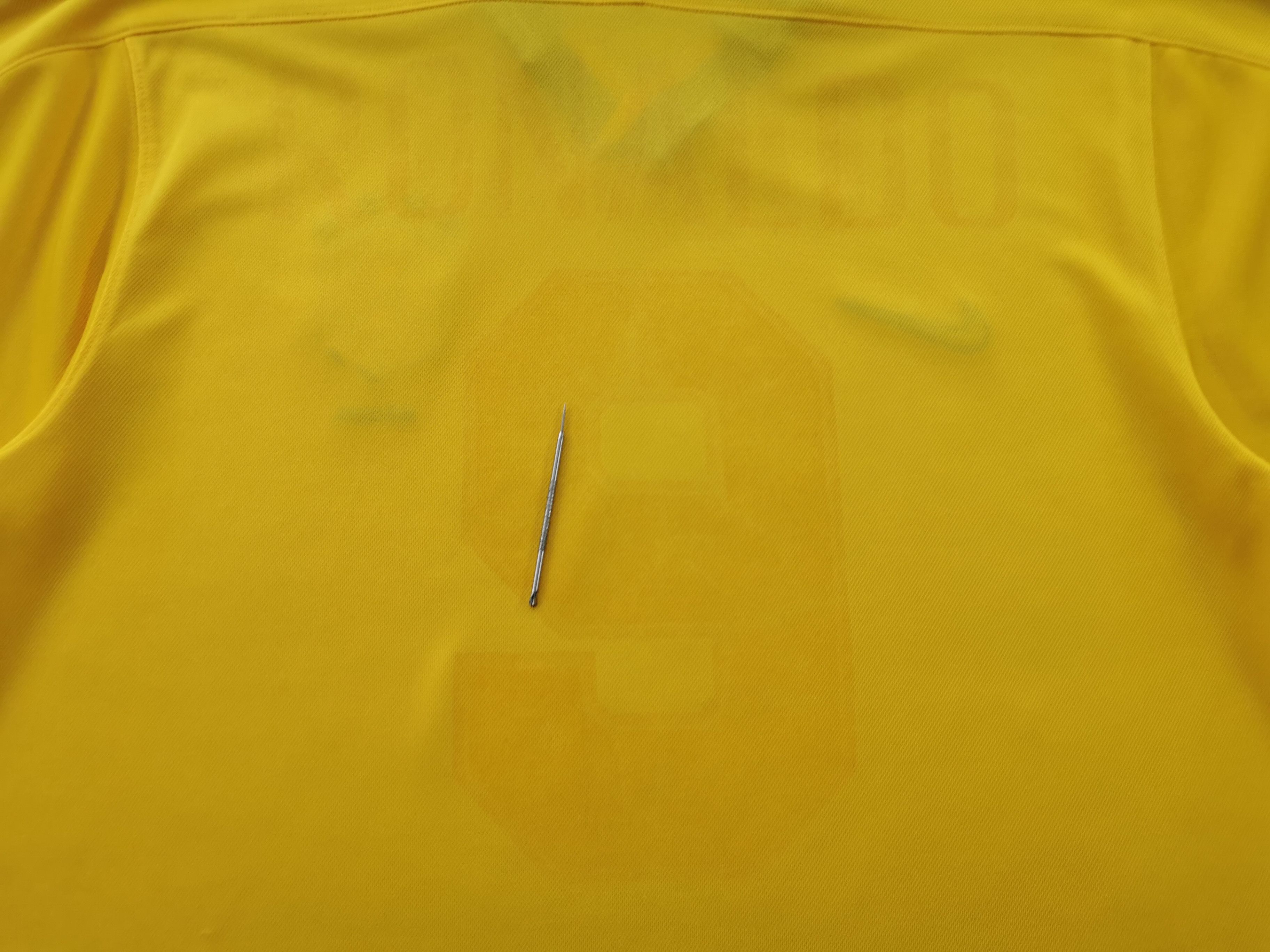 Vintage 90s Brazil Ronaldo #9 WorldCup Football by Nike