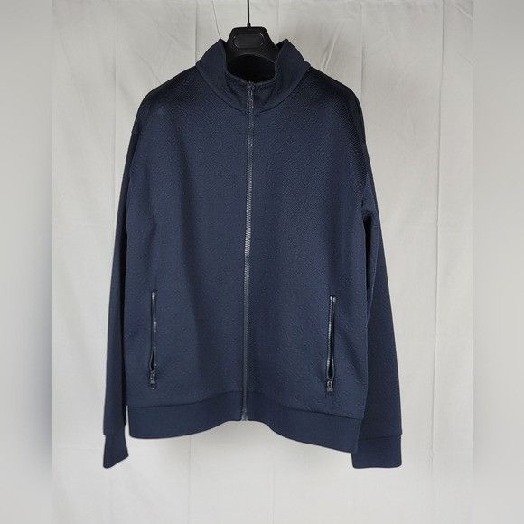 Louis Vuitton Louis Vuitton Monogram Staples Edition Jacket