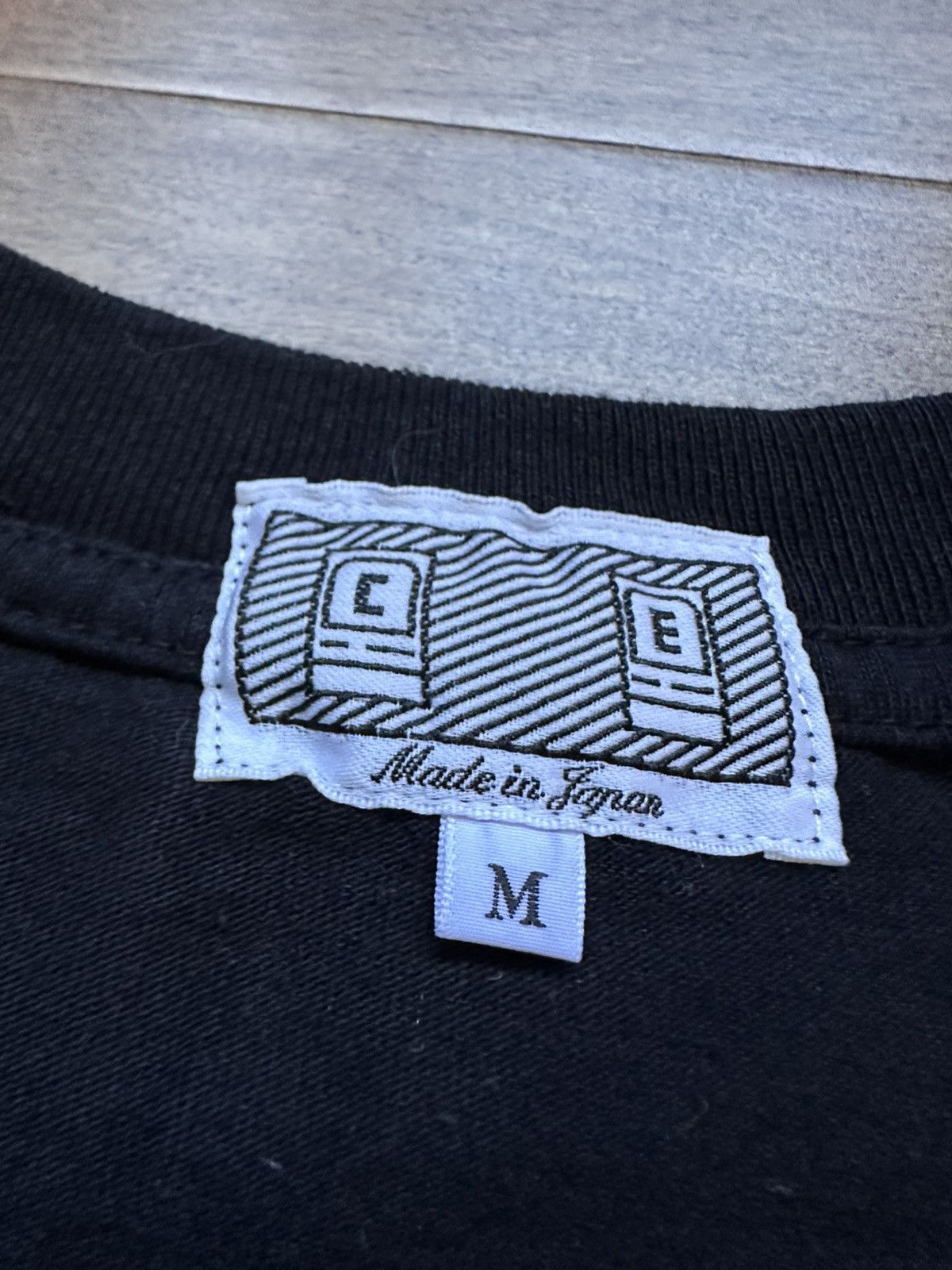 cav empt tapes ghost lemurs of madagascar tshirt