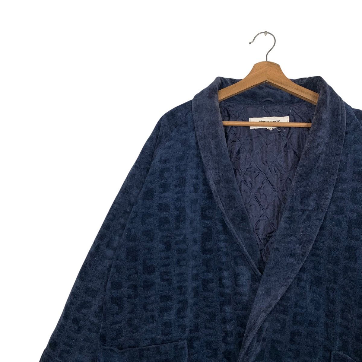 Pierre Cardin Vintage PIERRE CARDIN Robe #2743-C124 Size US M / EU 48-50 / 2 - 3 Thumbnail