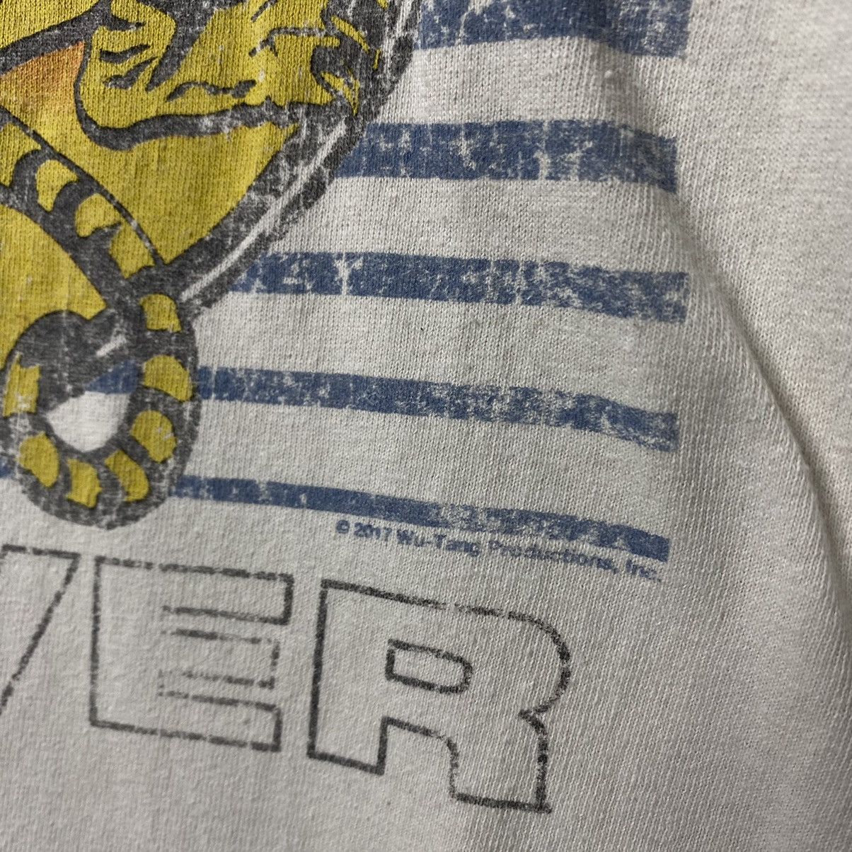Vintage × Wu-Tang Clan Wu Tang Clan forever longsleeve tee 2017 Size US L / EU 52-54 / 3 - 3 Thumbnail