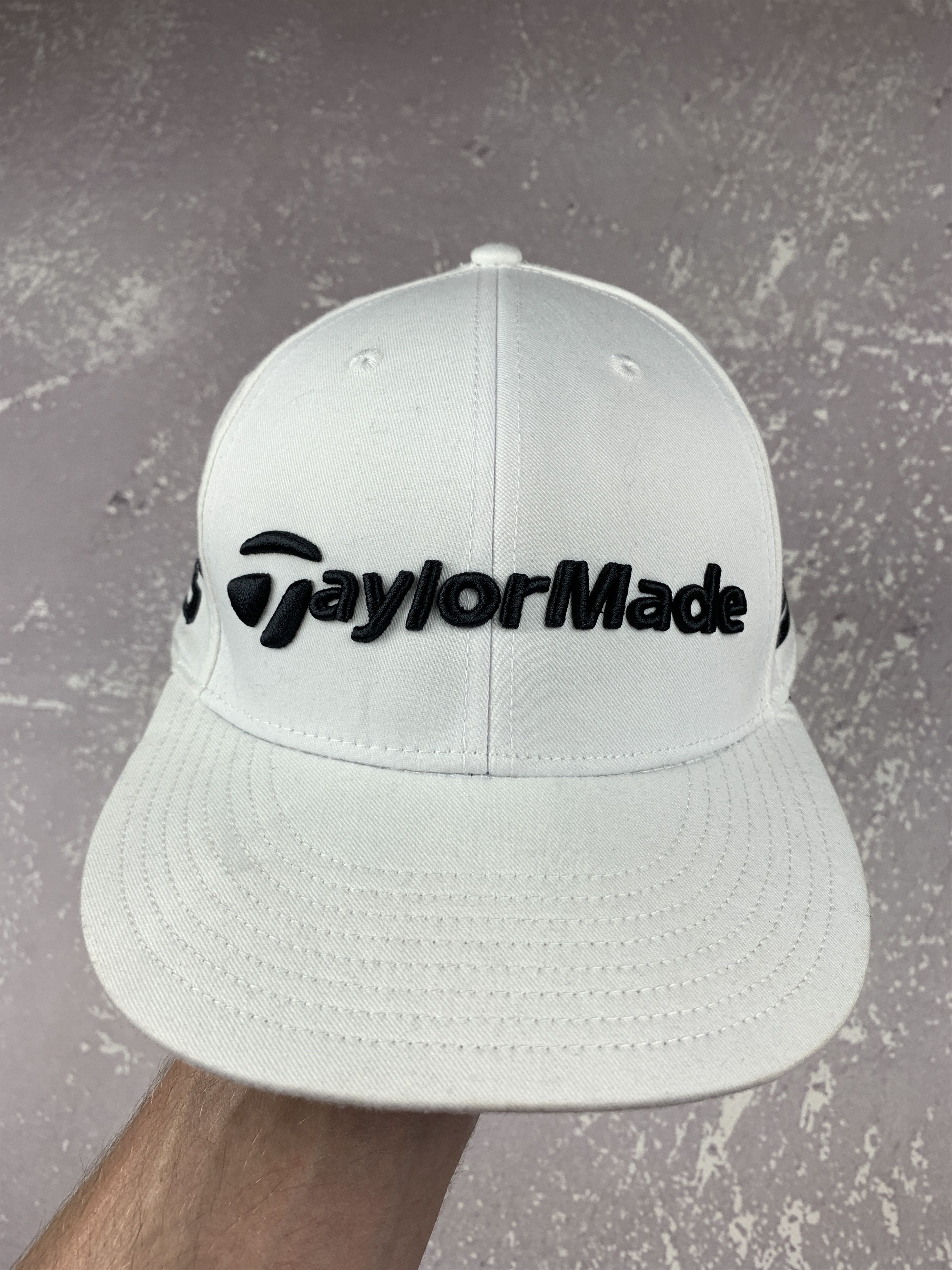 TaylorMade Taylor Made TP5 Sim2 Golf Adjustable Cap Hat Size ONE SIZE - 2 Thumbnail