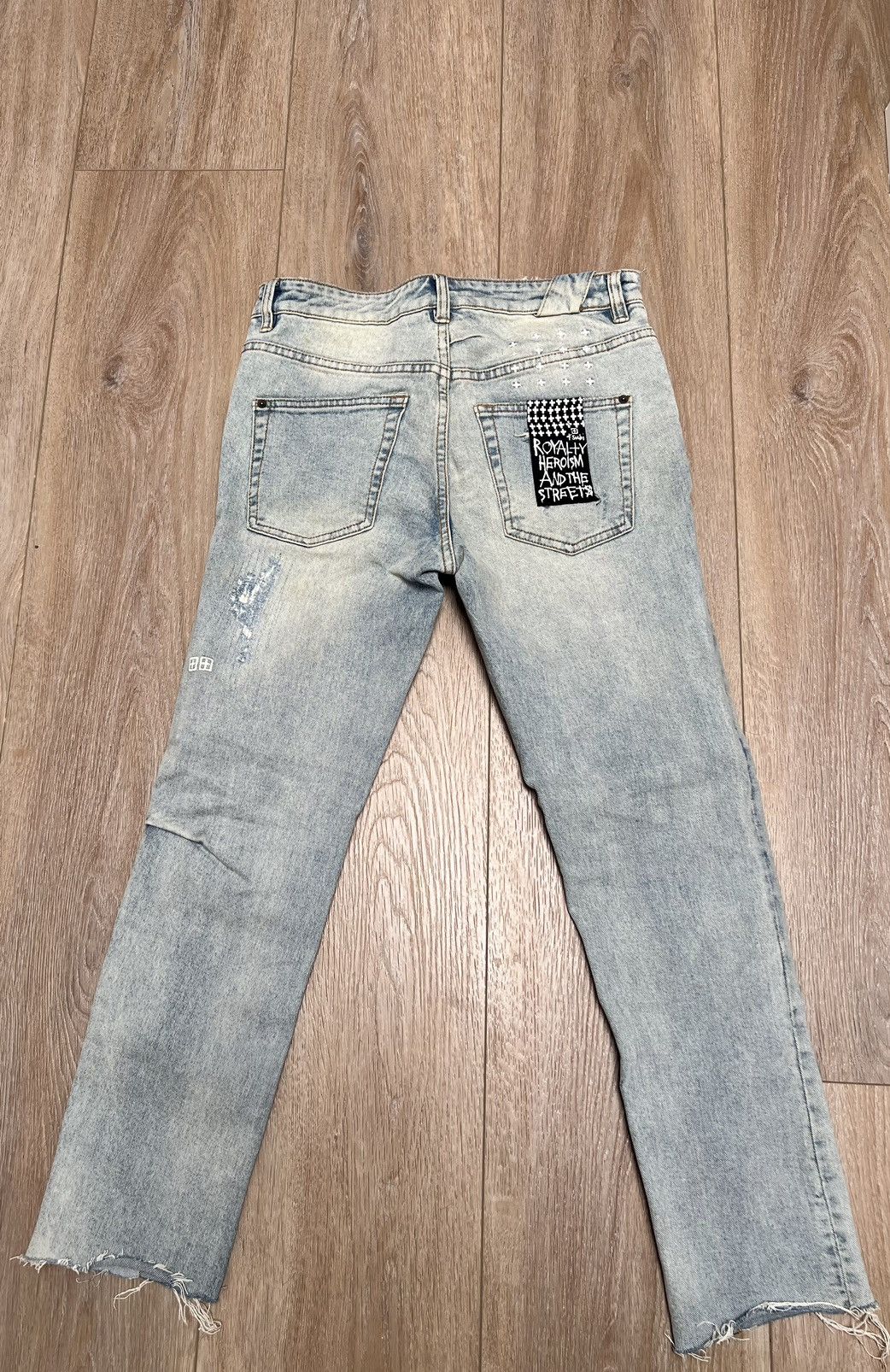 Ksubi KSUBI SIZE 30 Size US 30 / EU 46 - 2 Thumbnail