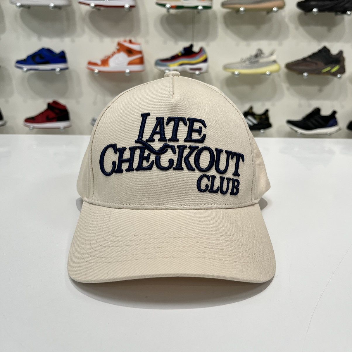 Other Late Checkout Club Cap Size ONE SIZE - 1 Thumbnail