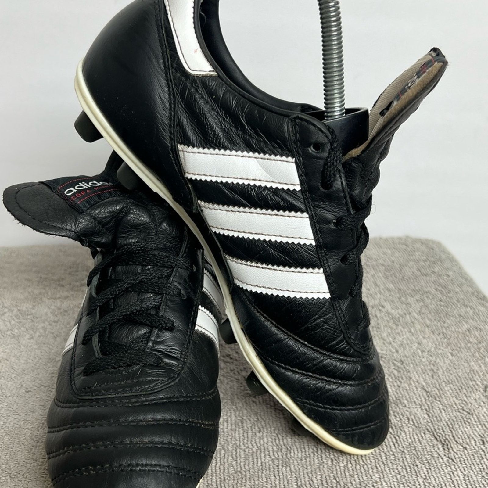 Adidas Adidas Copa Mundial Soccer Cleats Football Germany US 4 Size US 5 / EU 37 - 4 Thumbnail
