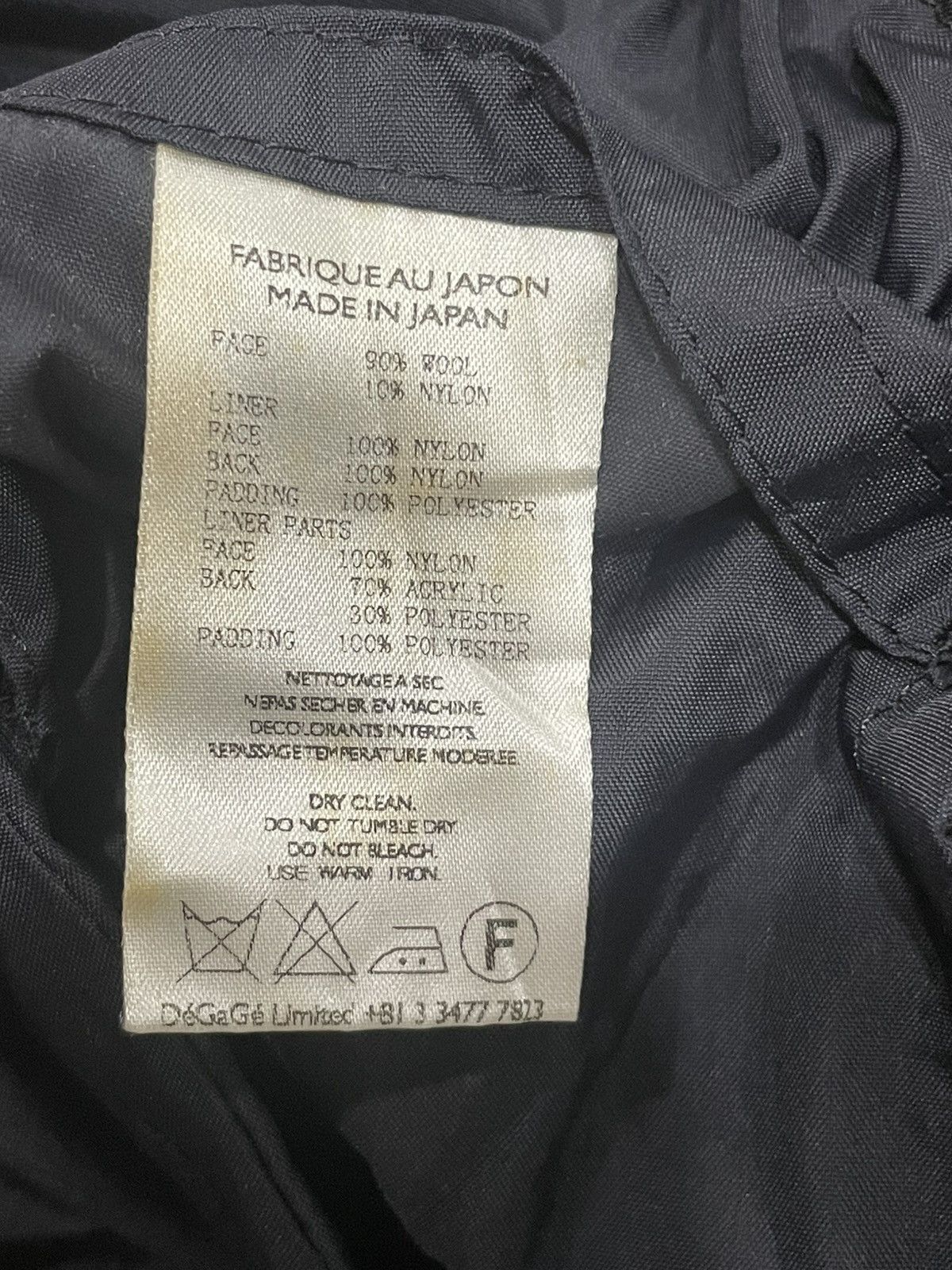 Japanese Brand Jipijapa Coat Size US S / EU 44-46 / 1 - 6 Thumbnail