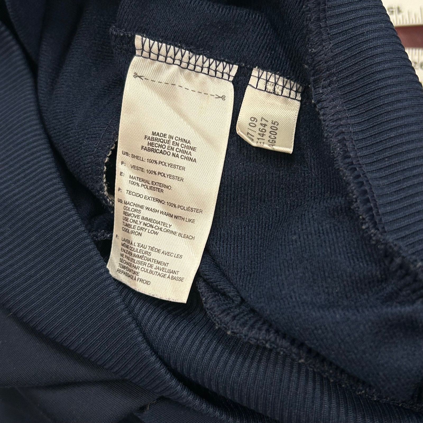 Adidas × Vintage Adidas Firebird Track Jacket Coat Full Zip size Large L B22 Size US L / EU 52-54 / 3 - 7 Thumbnail