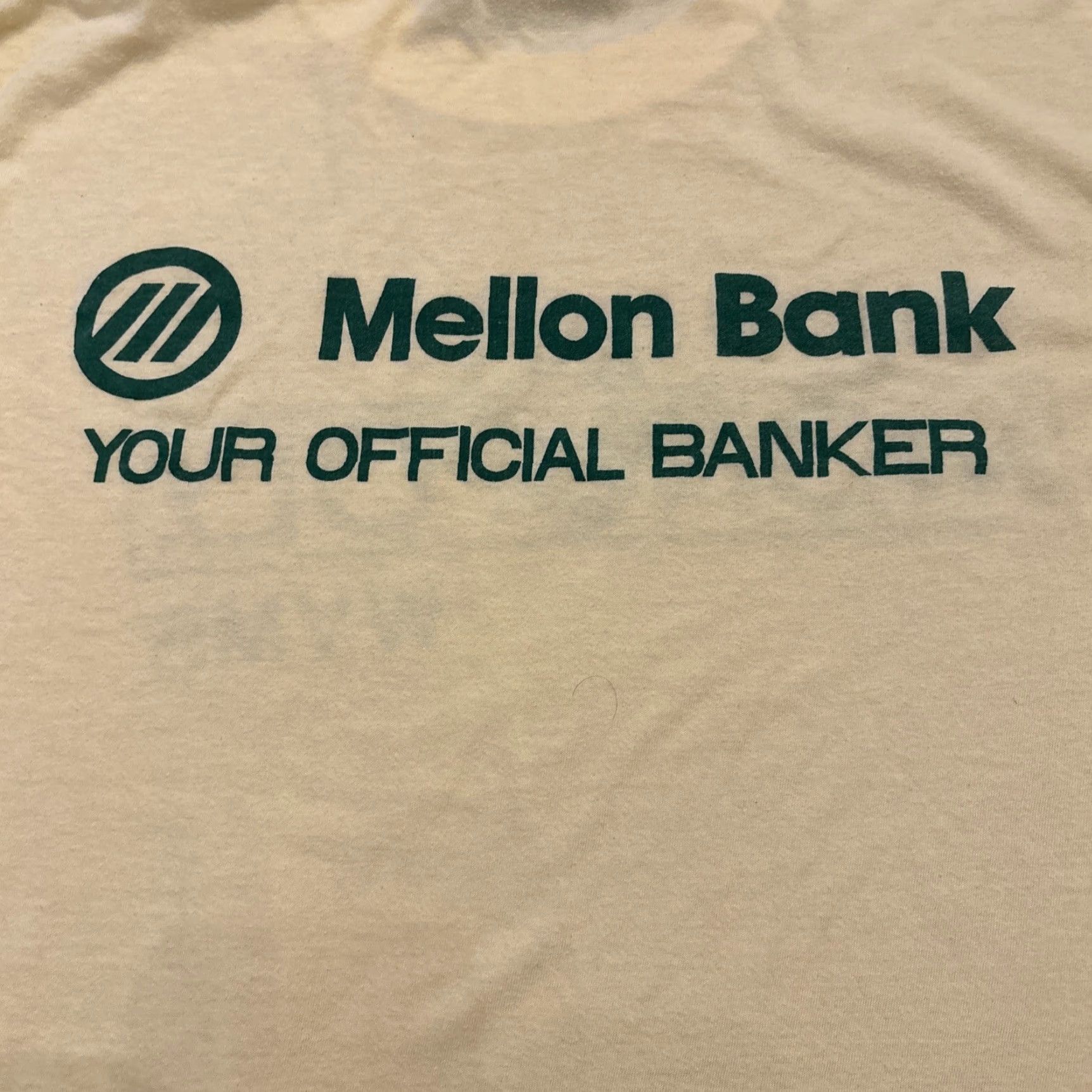Vintage VINTAGE Sportswear T-Shirt Yellow Large EUC Monopoly Mens Size US L / EU 52-54 / 3 - 7 Thumbnail