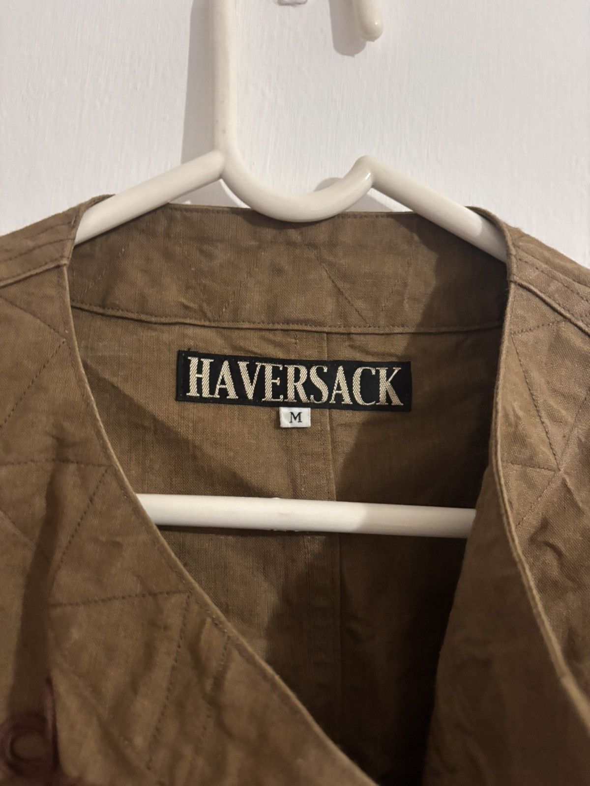 Haversack Haversack jacket collarless Size US M / EU 48-50 / 2 - 4 Thumbnail