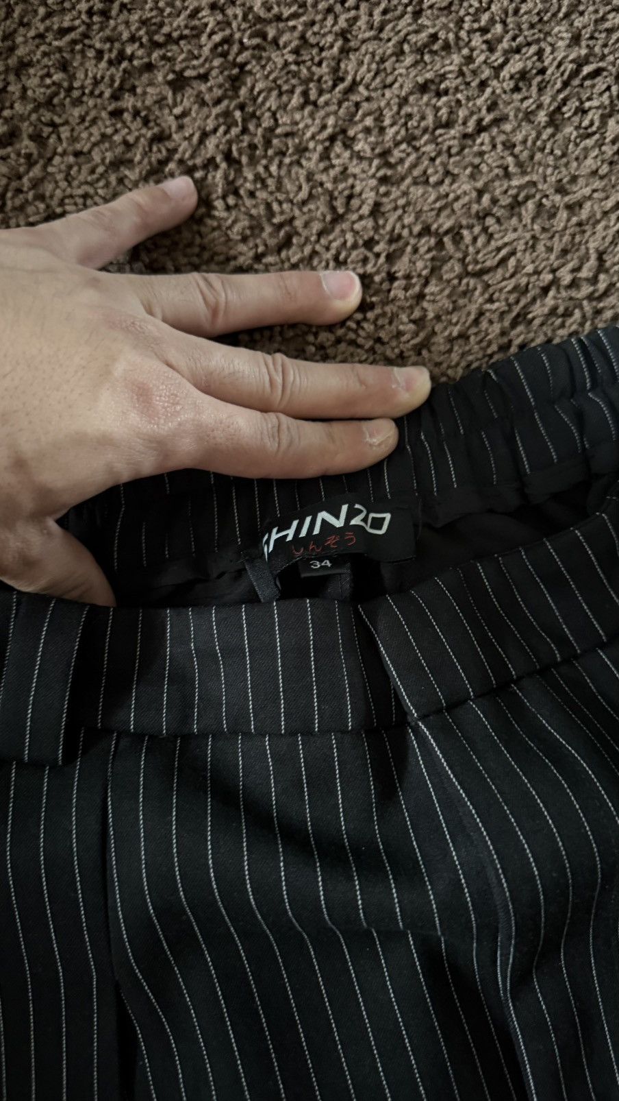 Other shinzo pleated shorts Size US 34 / EU 50 - 2 Thumbnail