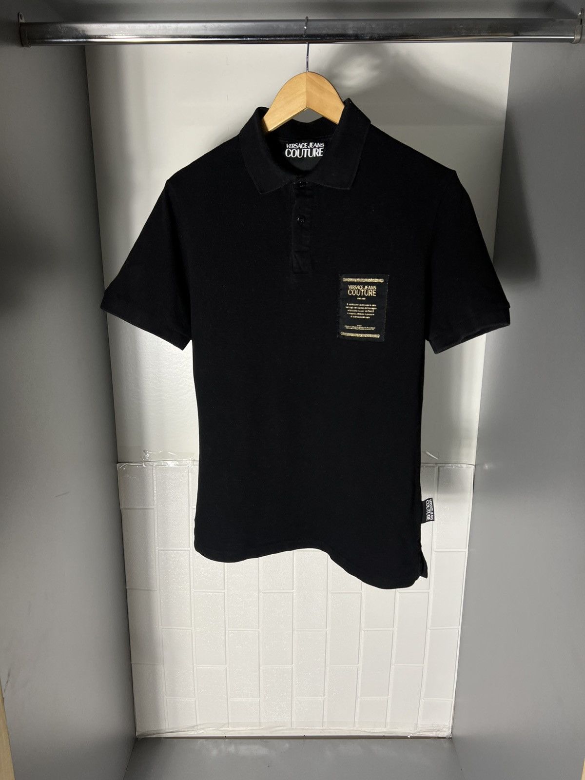 Versace Jeans Couture VINTAGE VERSACE JEANS COUTURE ITALIAN DESIGNER CASUAL DELUX Size US S / EU 44-46 / 1 - 4 Thumbnail